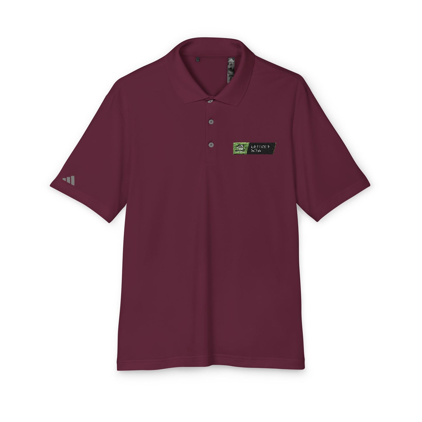 Nvidia GeForce Now Adidas Performance Polo