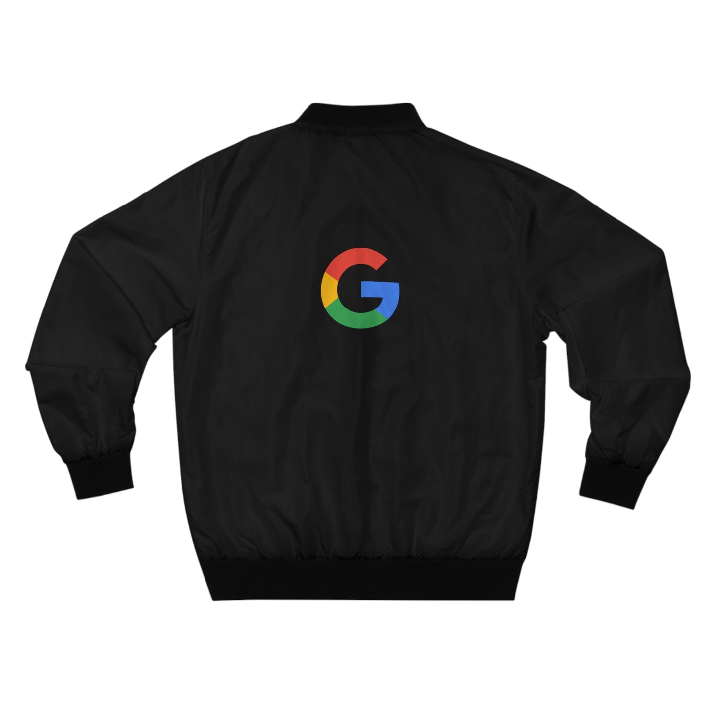 Google Men's Bomber Jacket