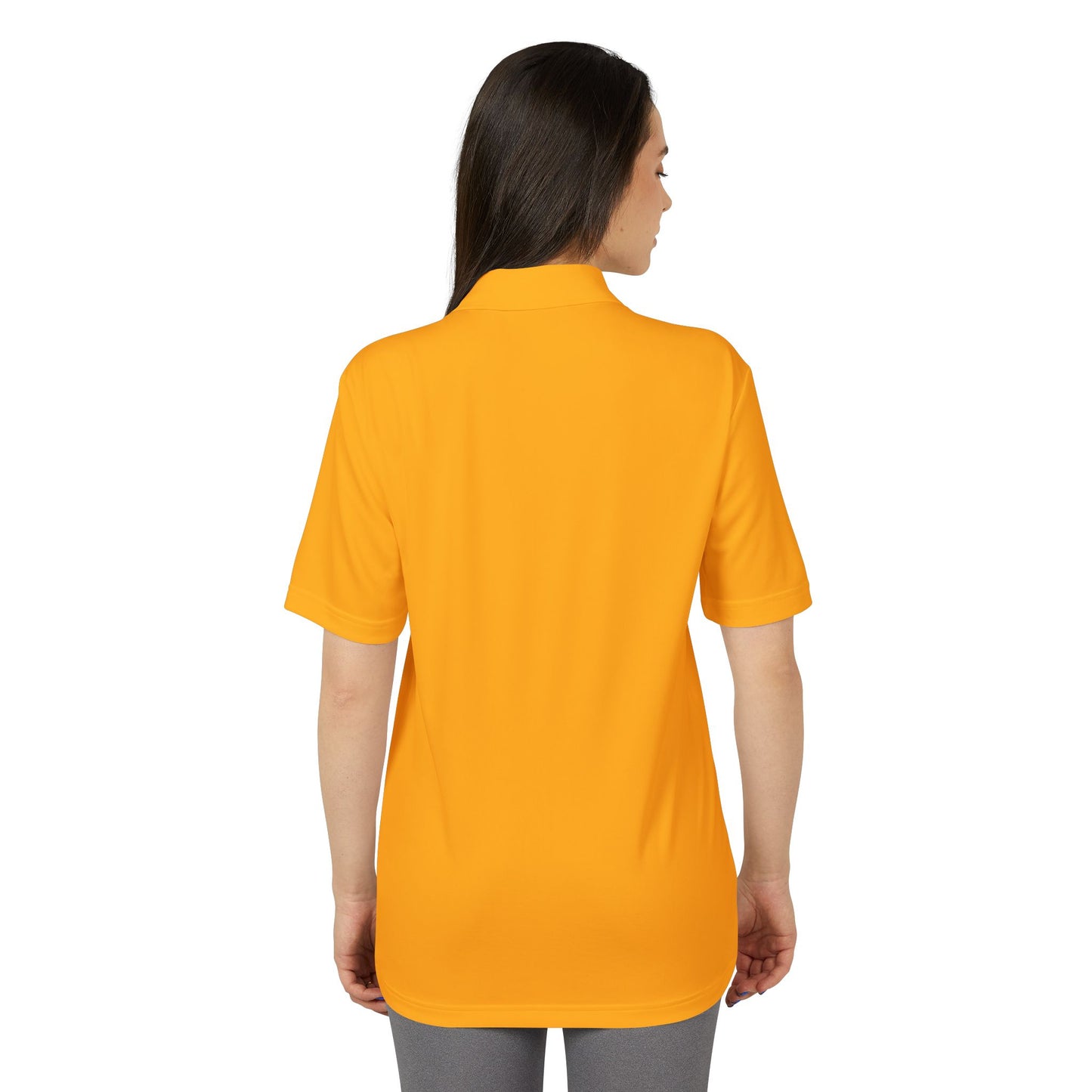 ATT Logo Adidas Performance Polo