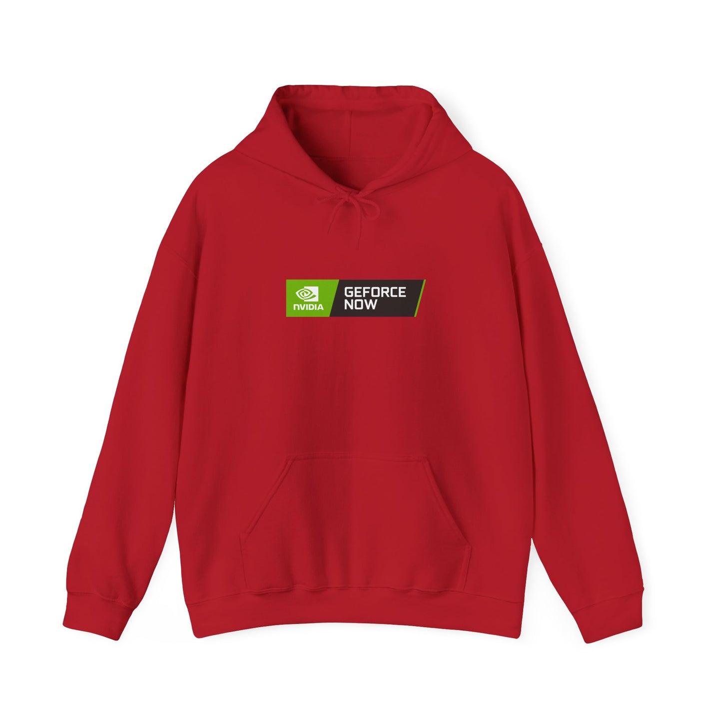Nvidia GeForce Now Adult Hoodie