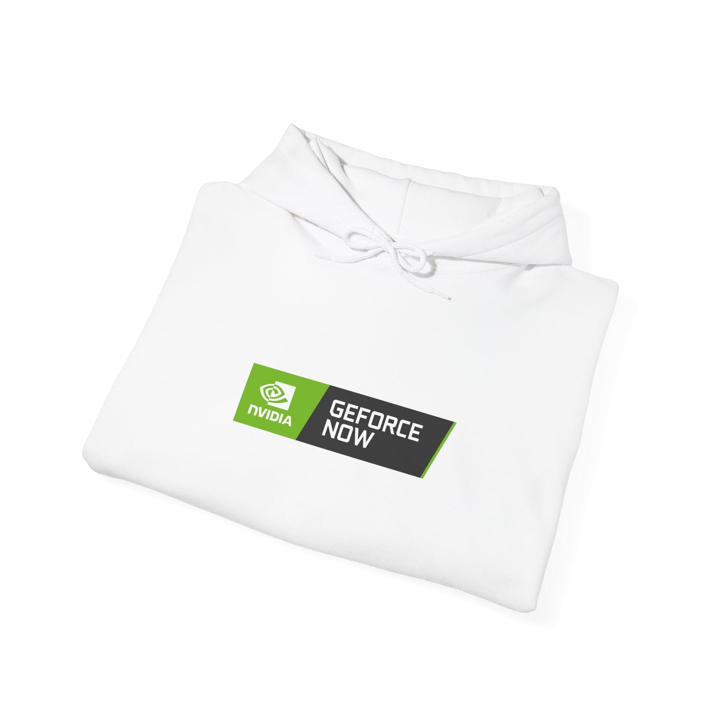 Nvidia GeForce Now Adult Hoodie