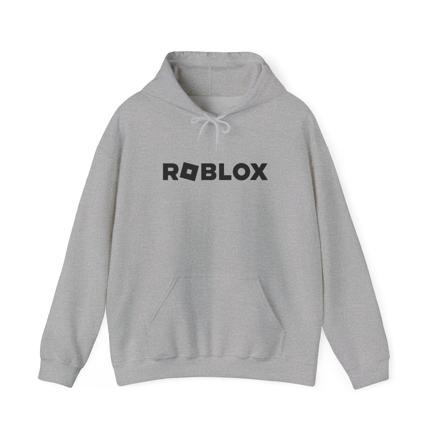 Roblox Logo Adult Hoodie
