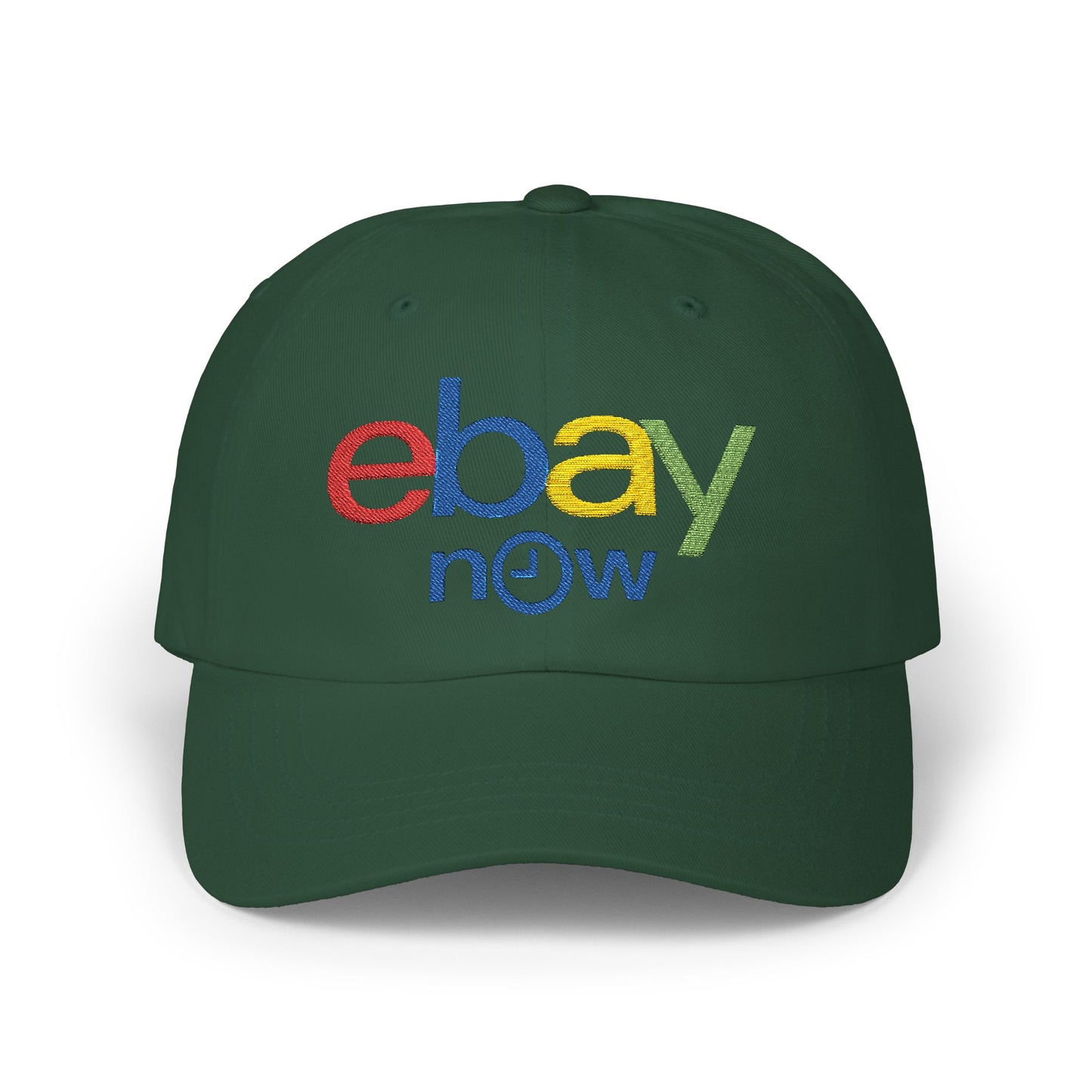 Ebay Now Cap