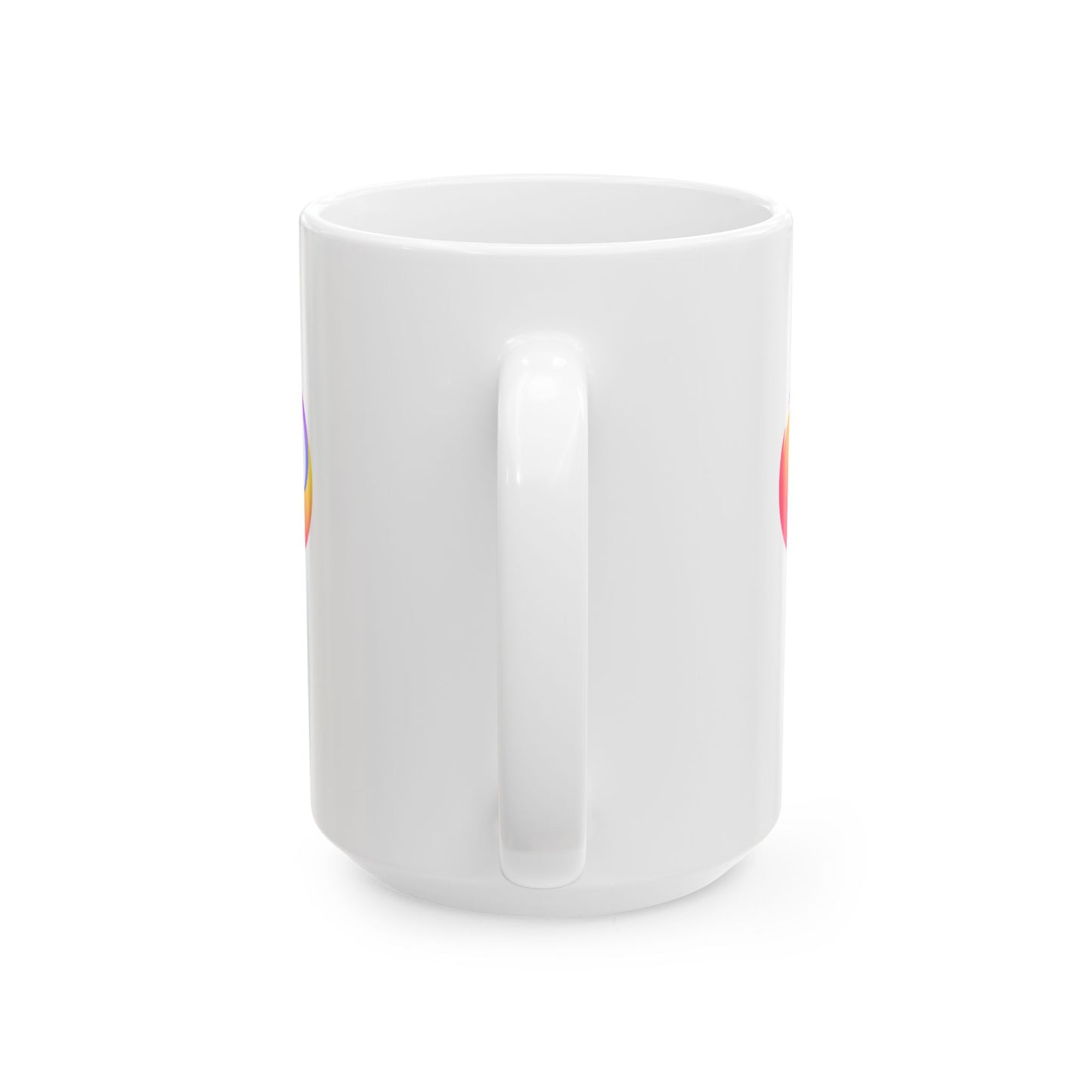 Firefox Logo Ceramic Mug
