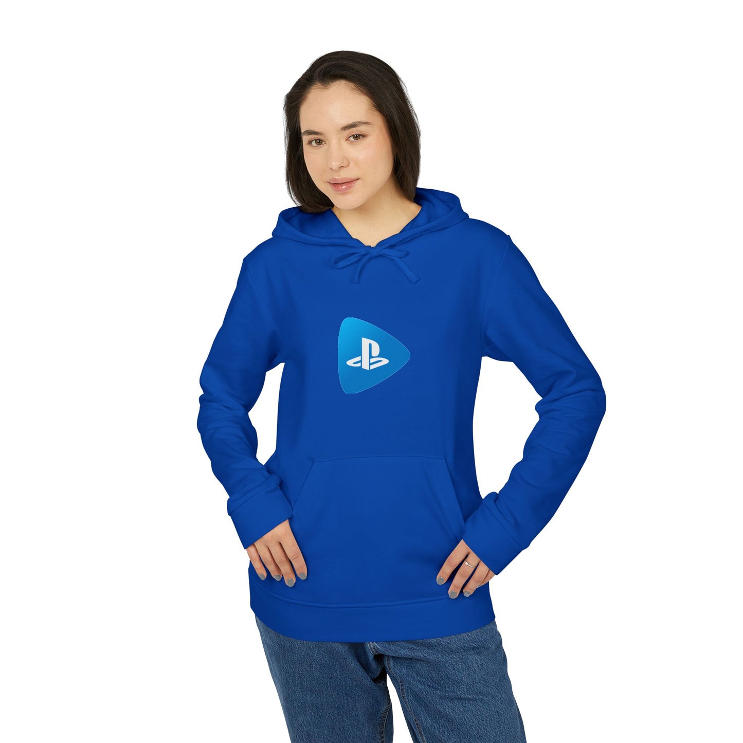 PlayStation Now Adidas Adult Hoodie