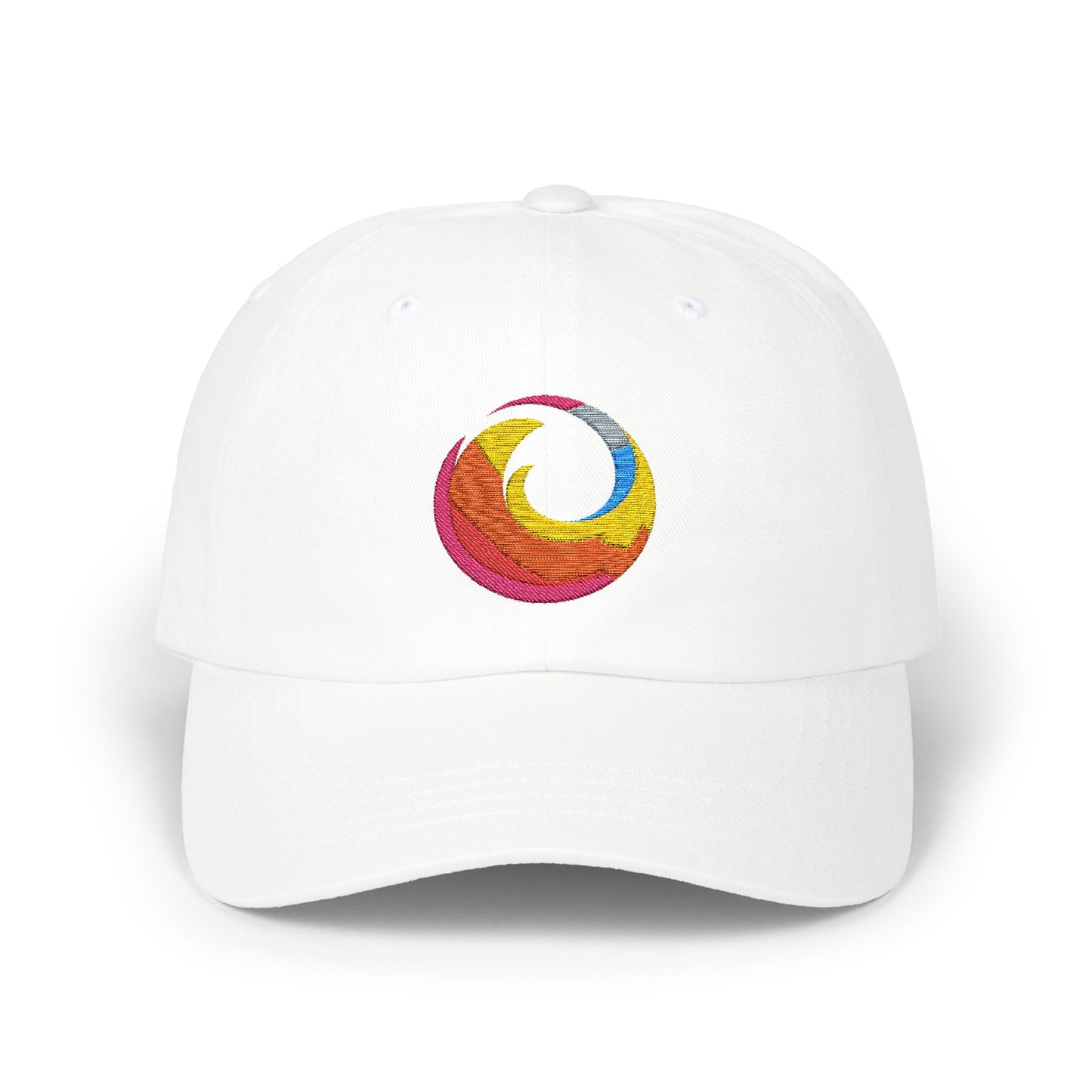 Firefox Logo Cap