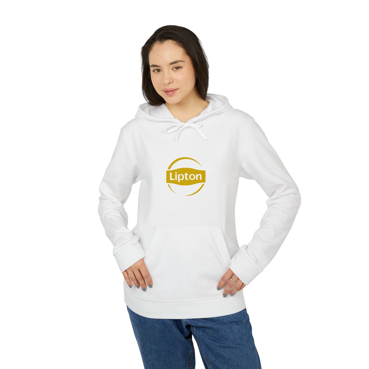 Lipton Logo Adidas Adult Hoodie