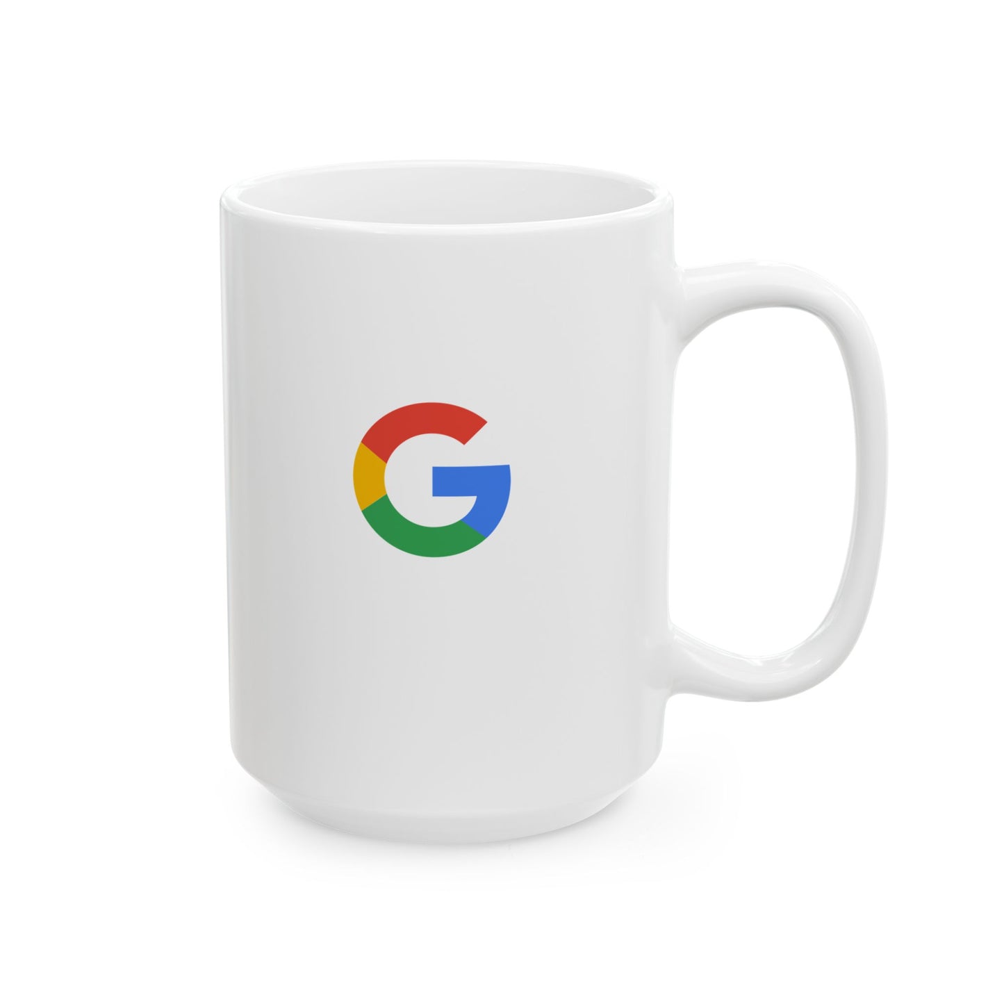Google Ceramic Mug