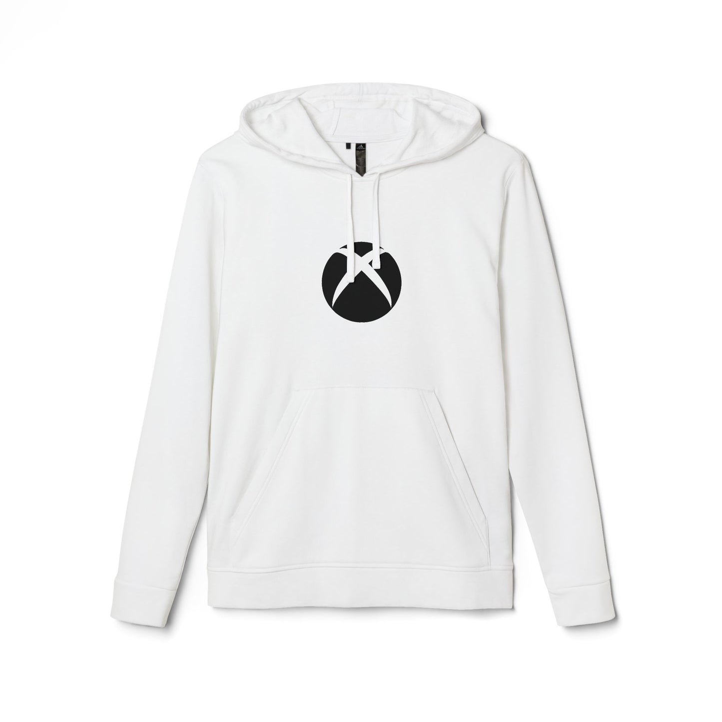 Xbox Logo Adidas Adult Hoodie