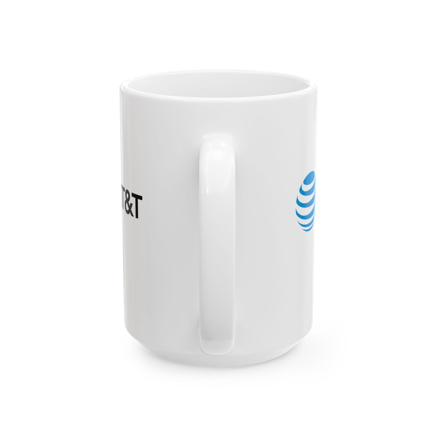 ATT Logo Ceramic Mug