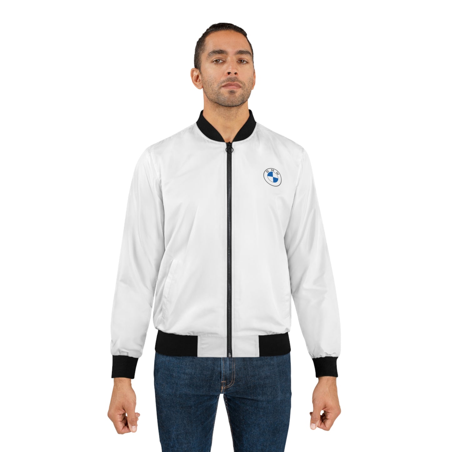 BMW Men's Bomber Jacket