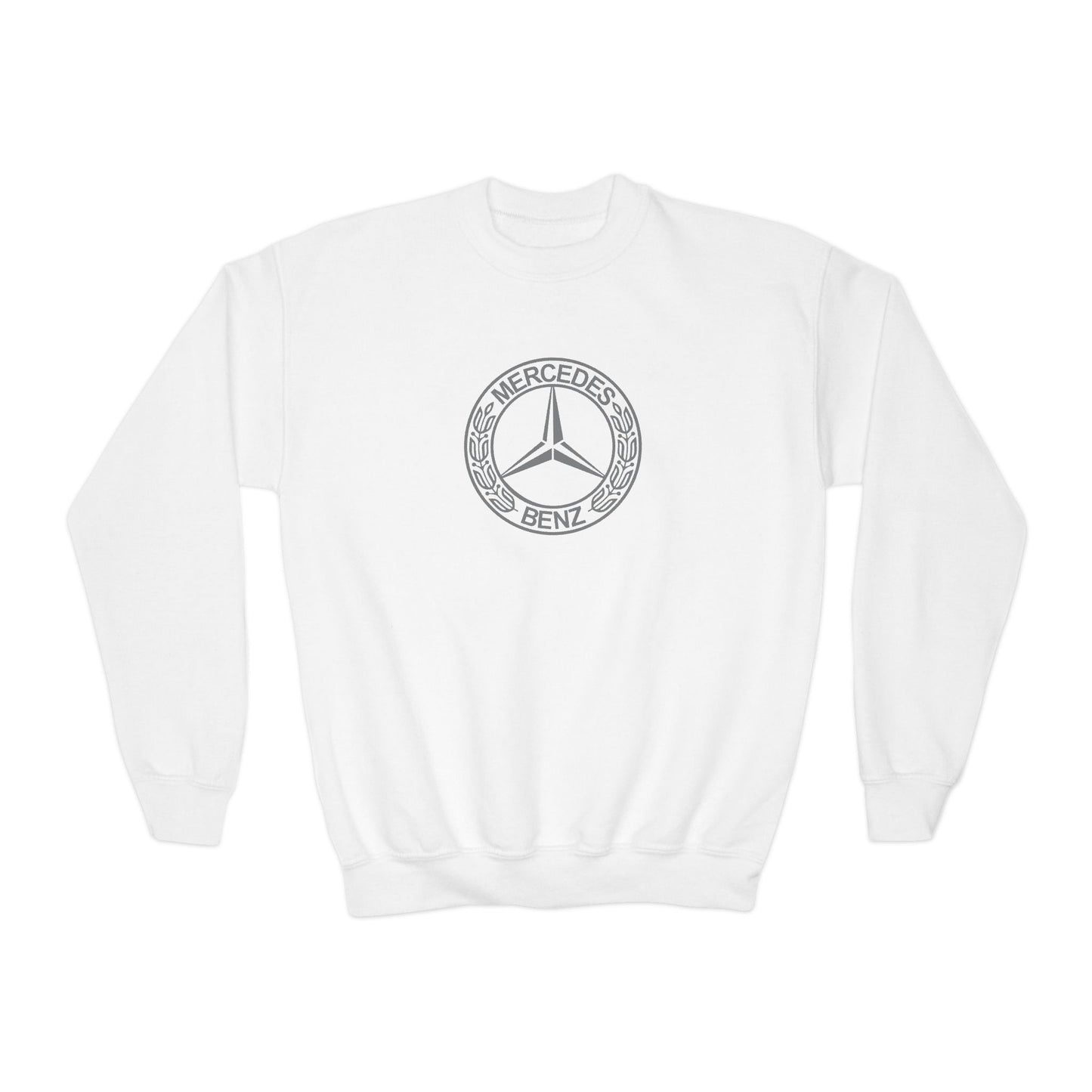 Mercedes Benz Youth Sweatshirt