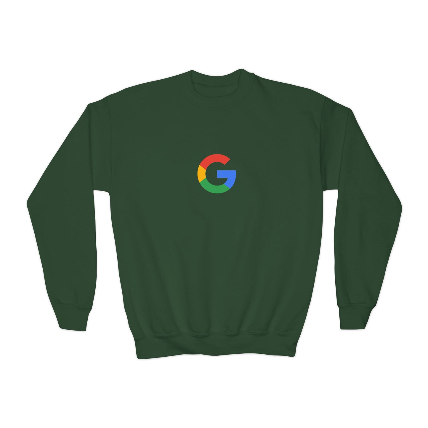 Google Youth Sweatshirt