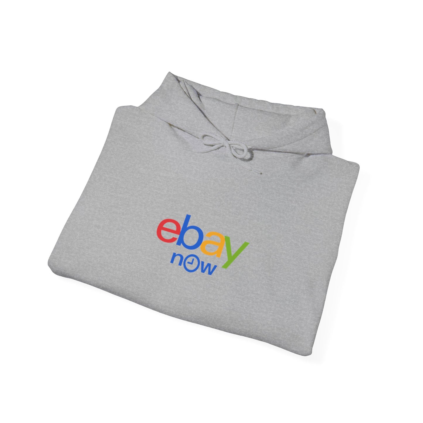 Ebay Now Adult Hoodie