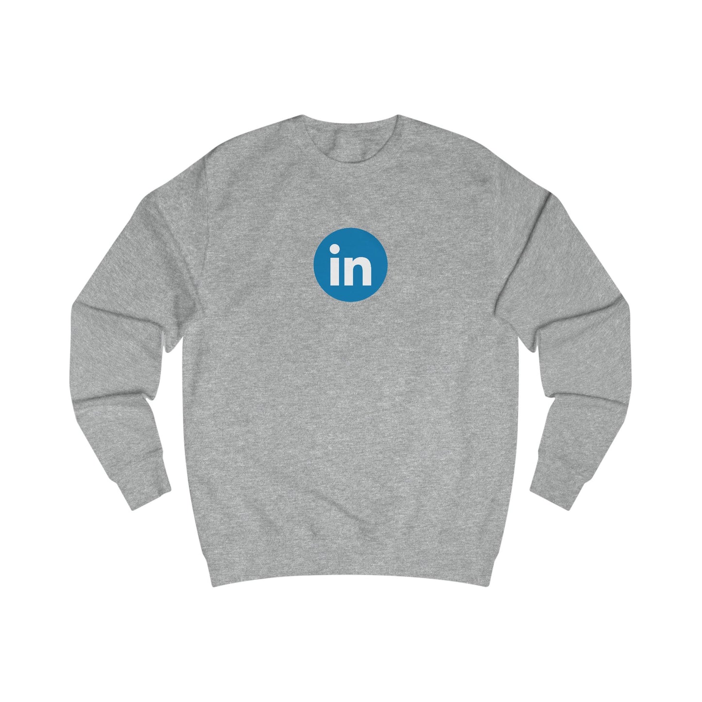 LinkedIn Logo Adult Sweatshirt
