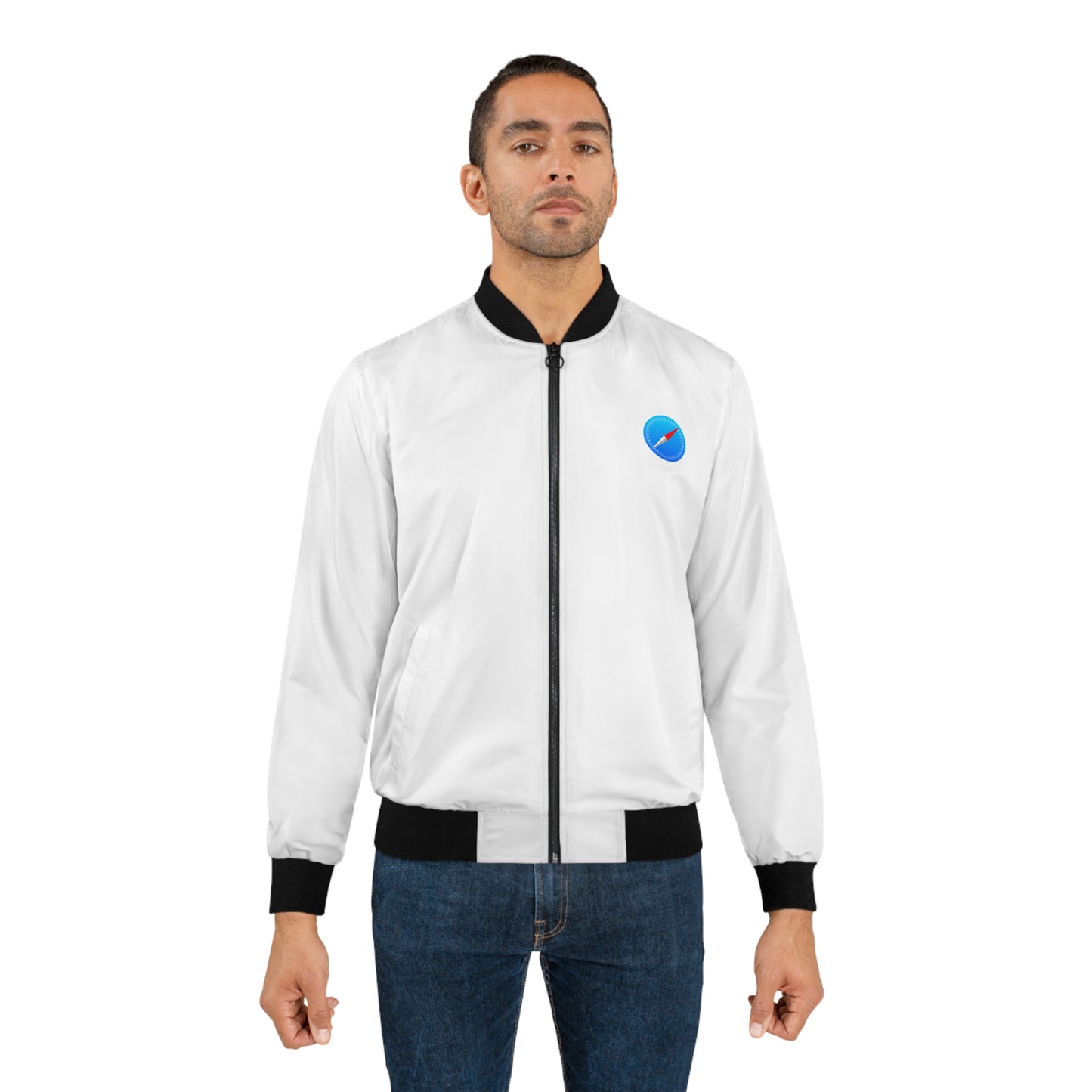 Safari Men's Bomber Jacket