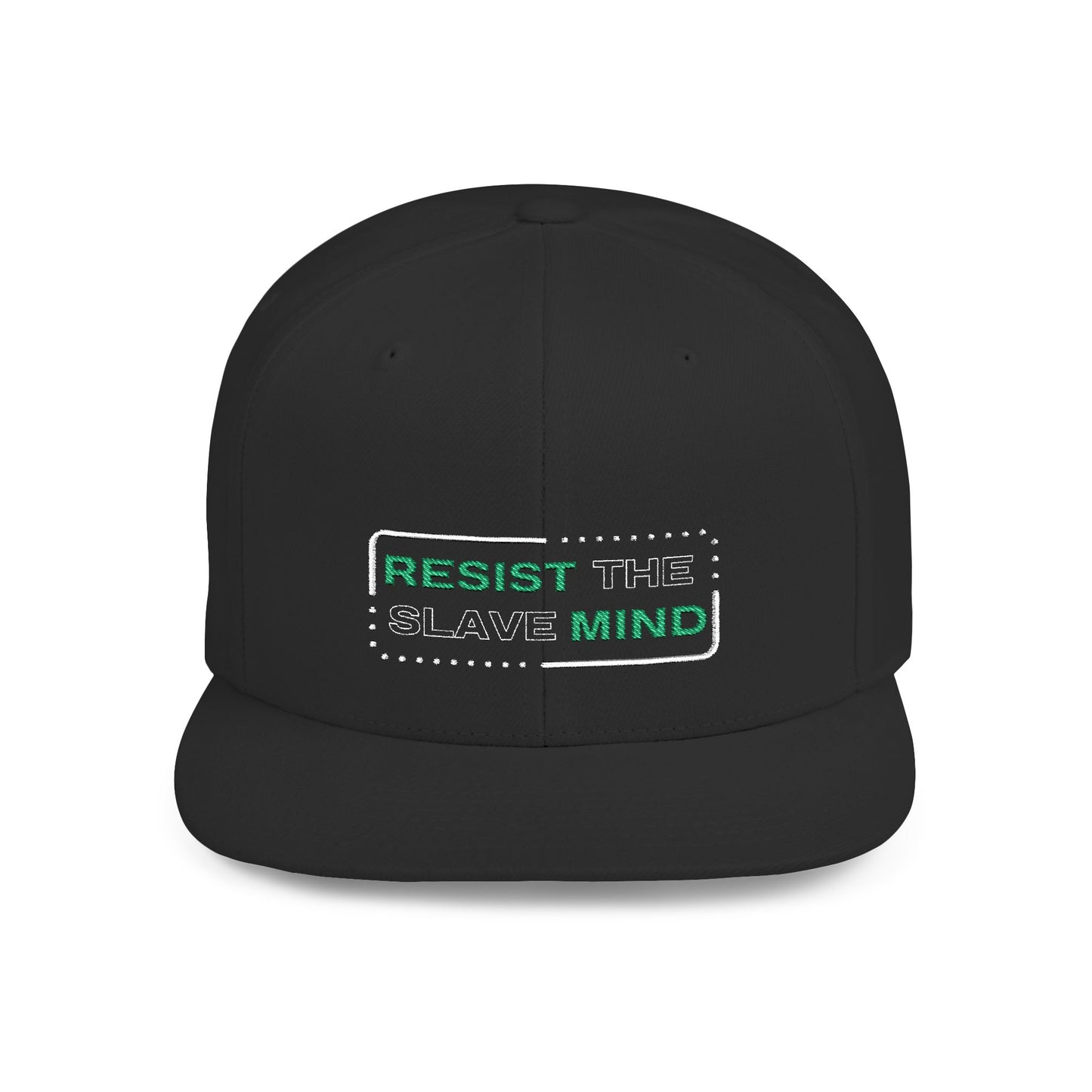 Resist The Slave Mind Snapback