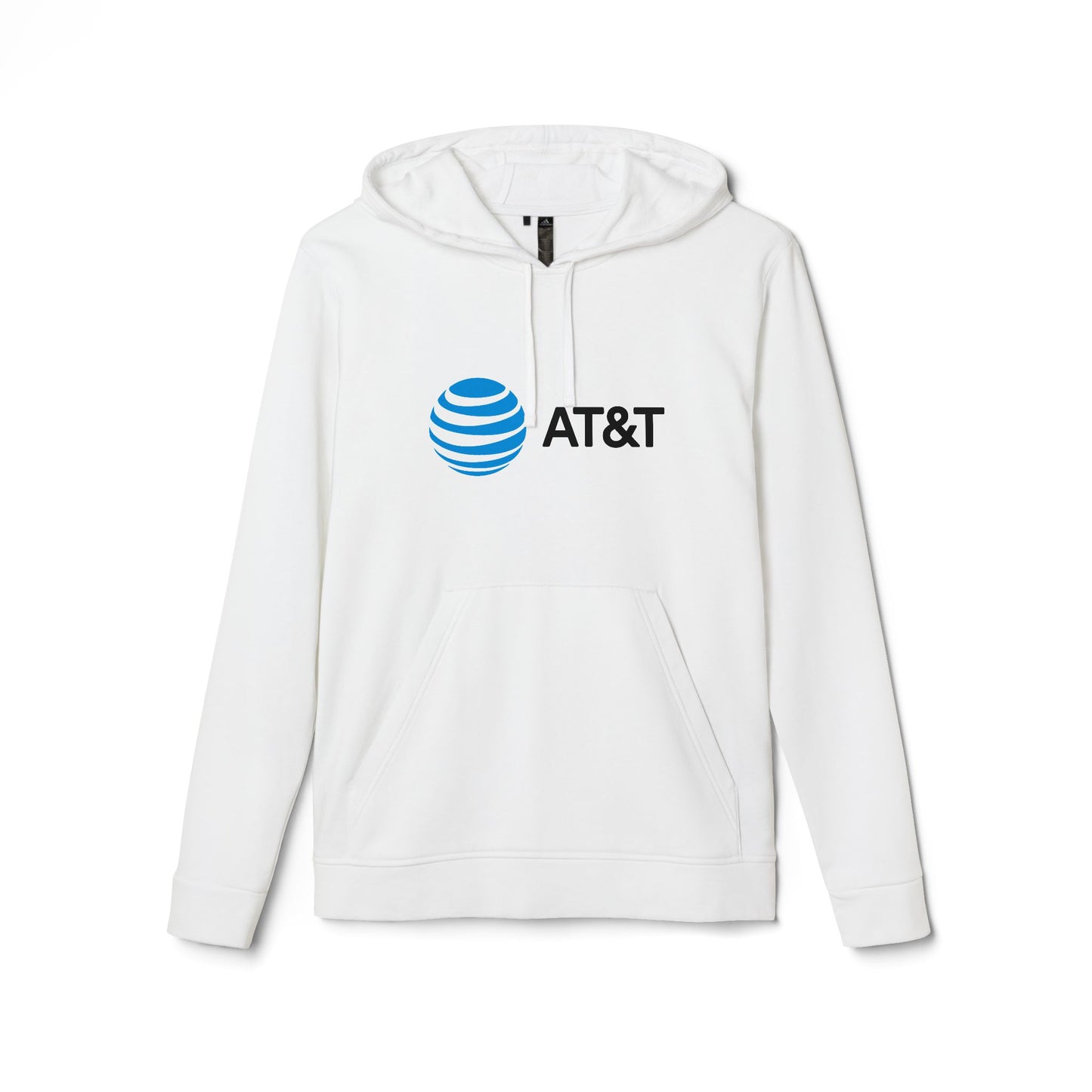 ATT Logo Adidas Adult Hoodie
