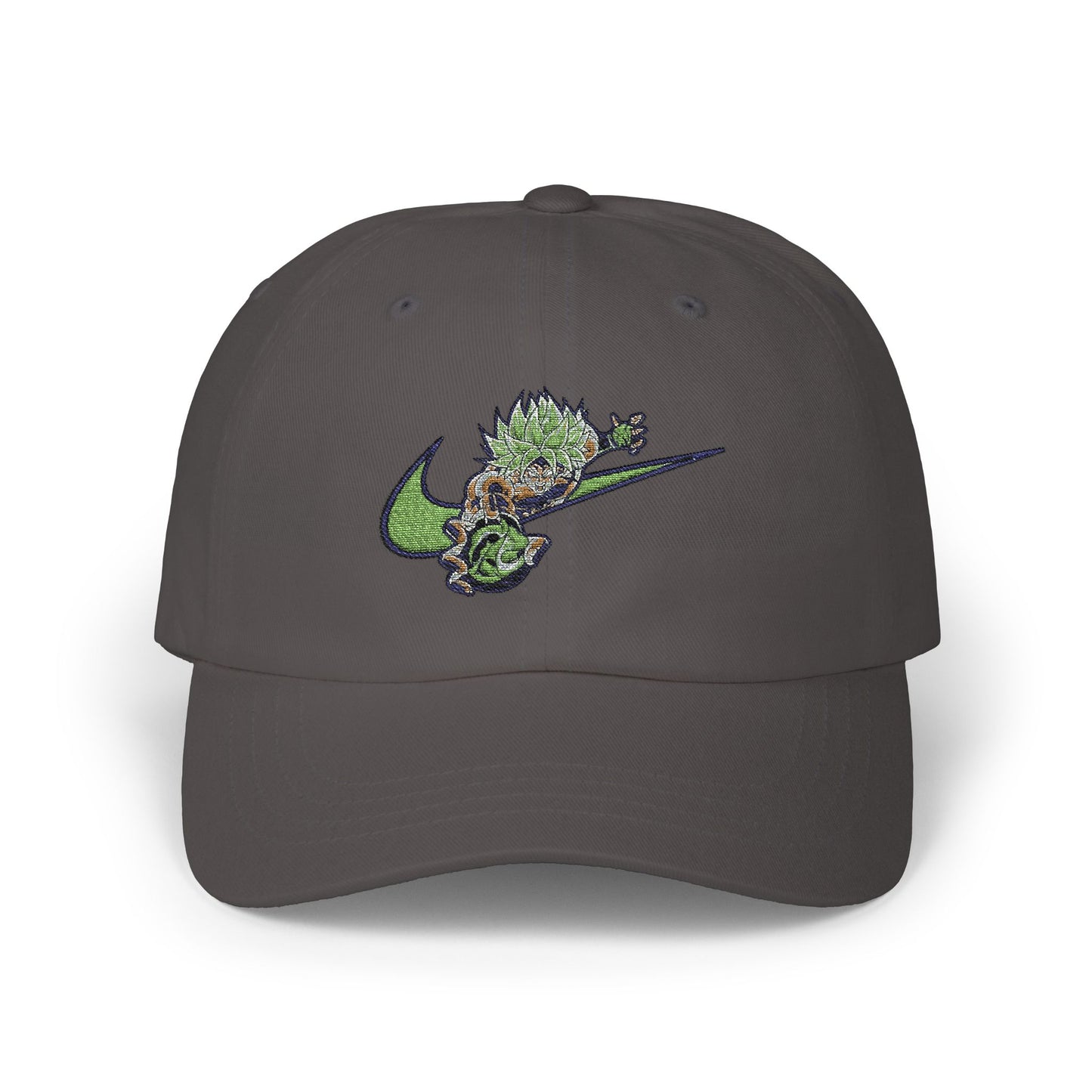 Broly Cap