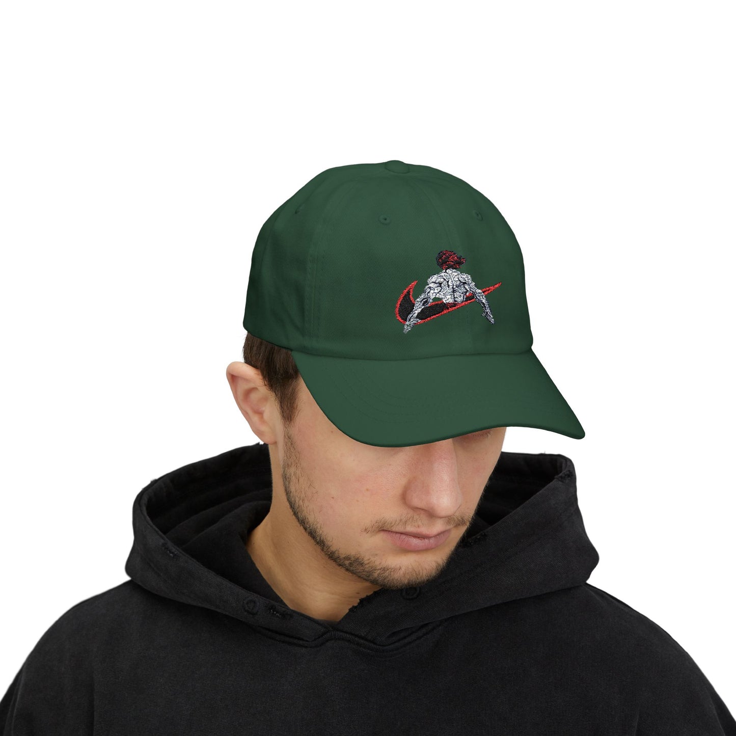 Youjiro Hanma Cap