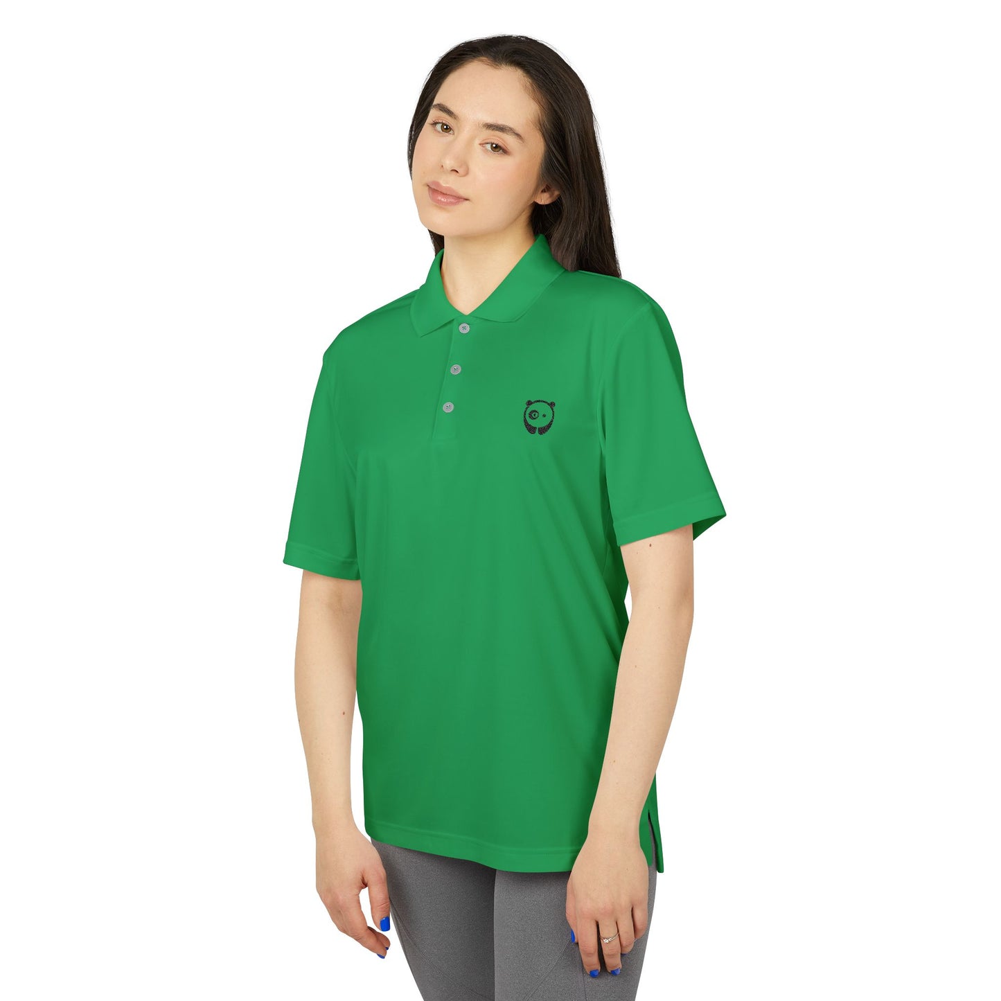 Bored Panda Adidas Performance Polo