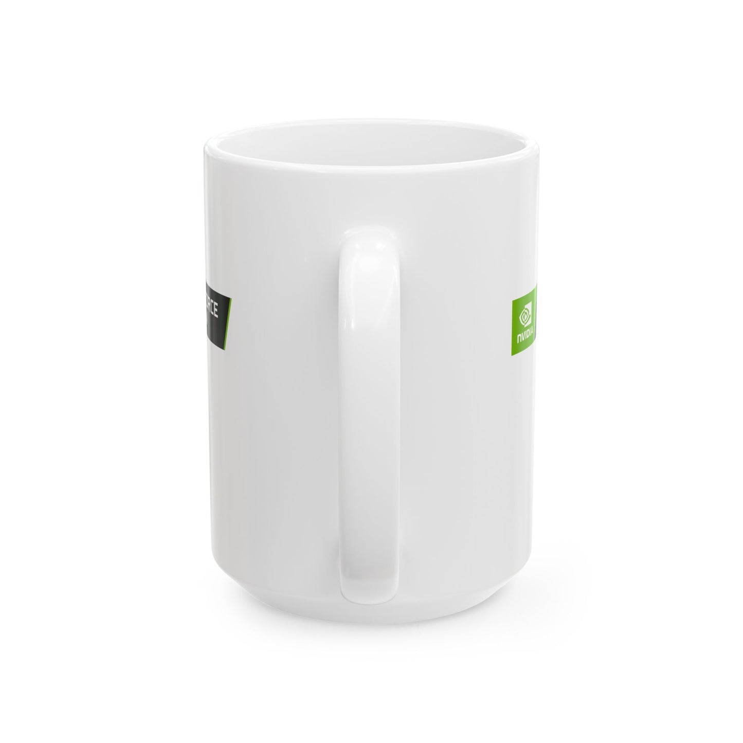 Nvidia GeForce Now Ceramic Mug