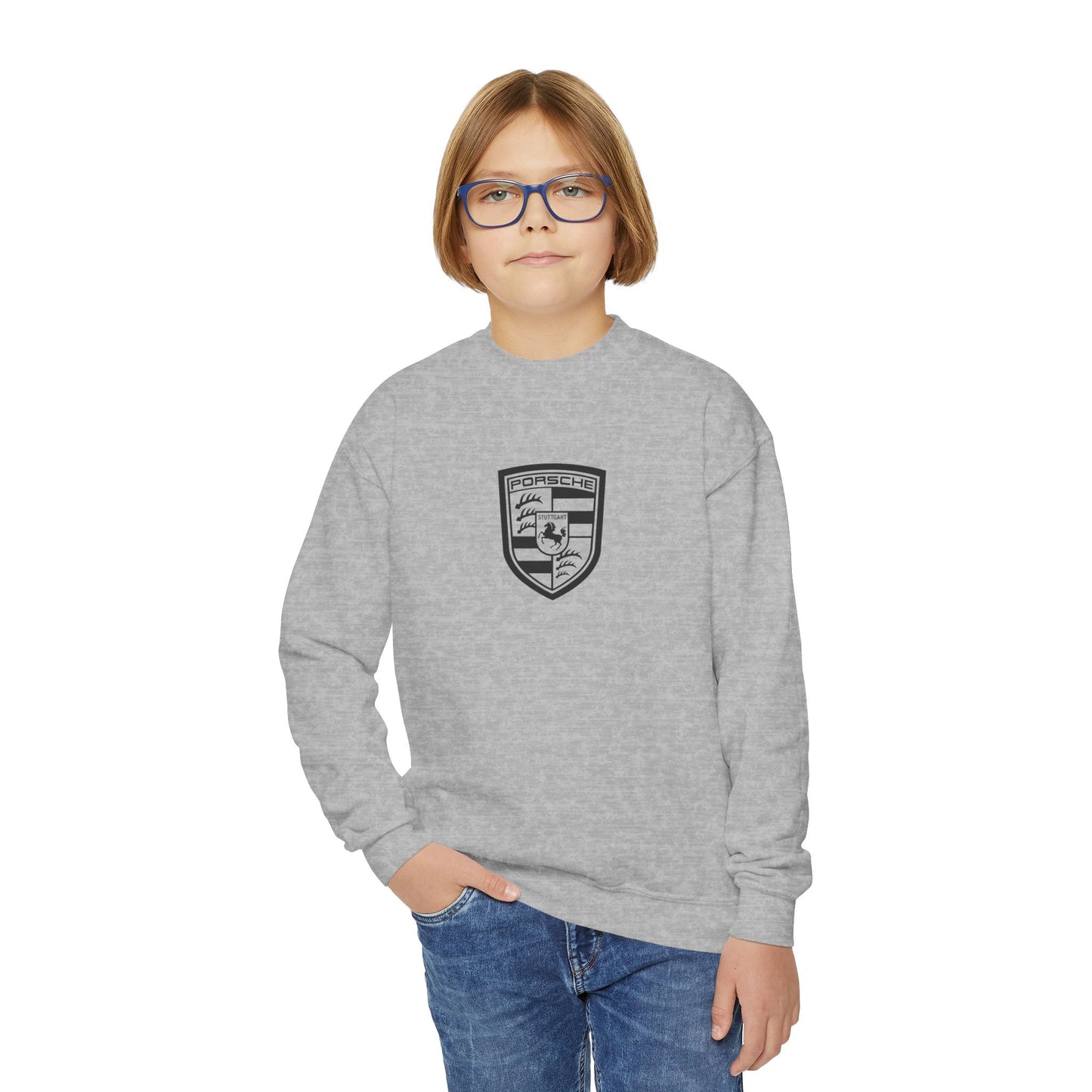 Porsche Youth Sweatshirt