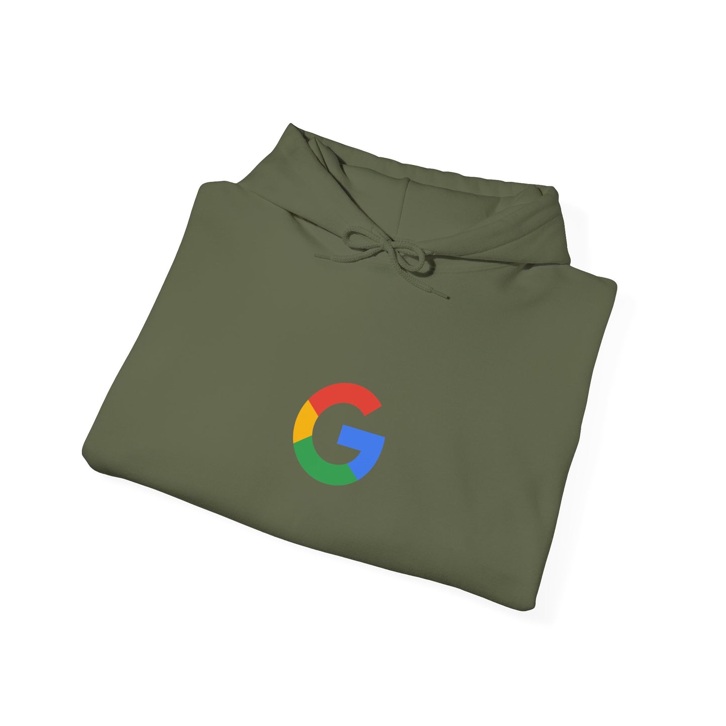 Google Adult Hoodie
