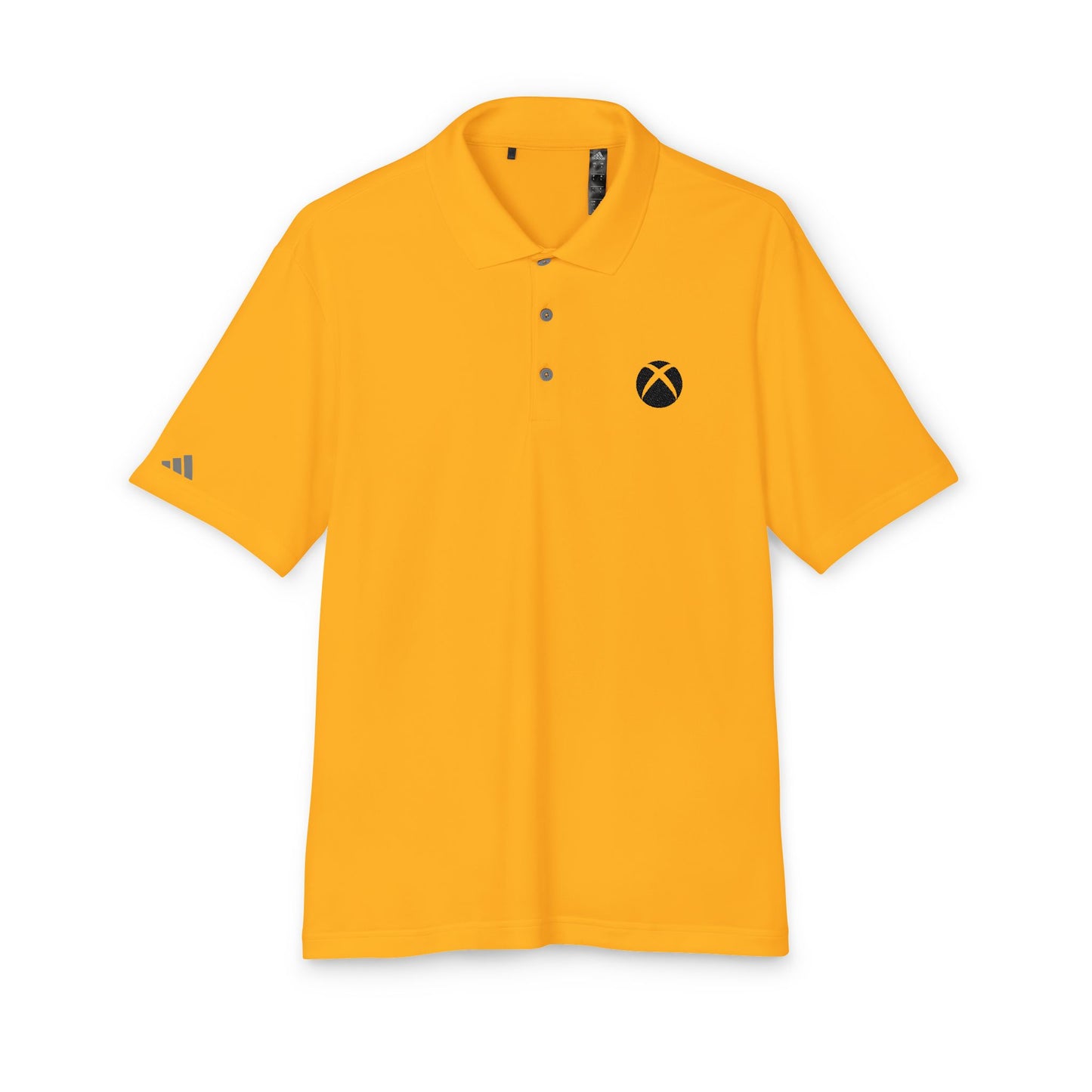 Xbox Logo Adidas Performance Polo