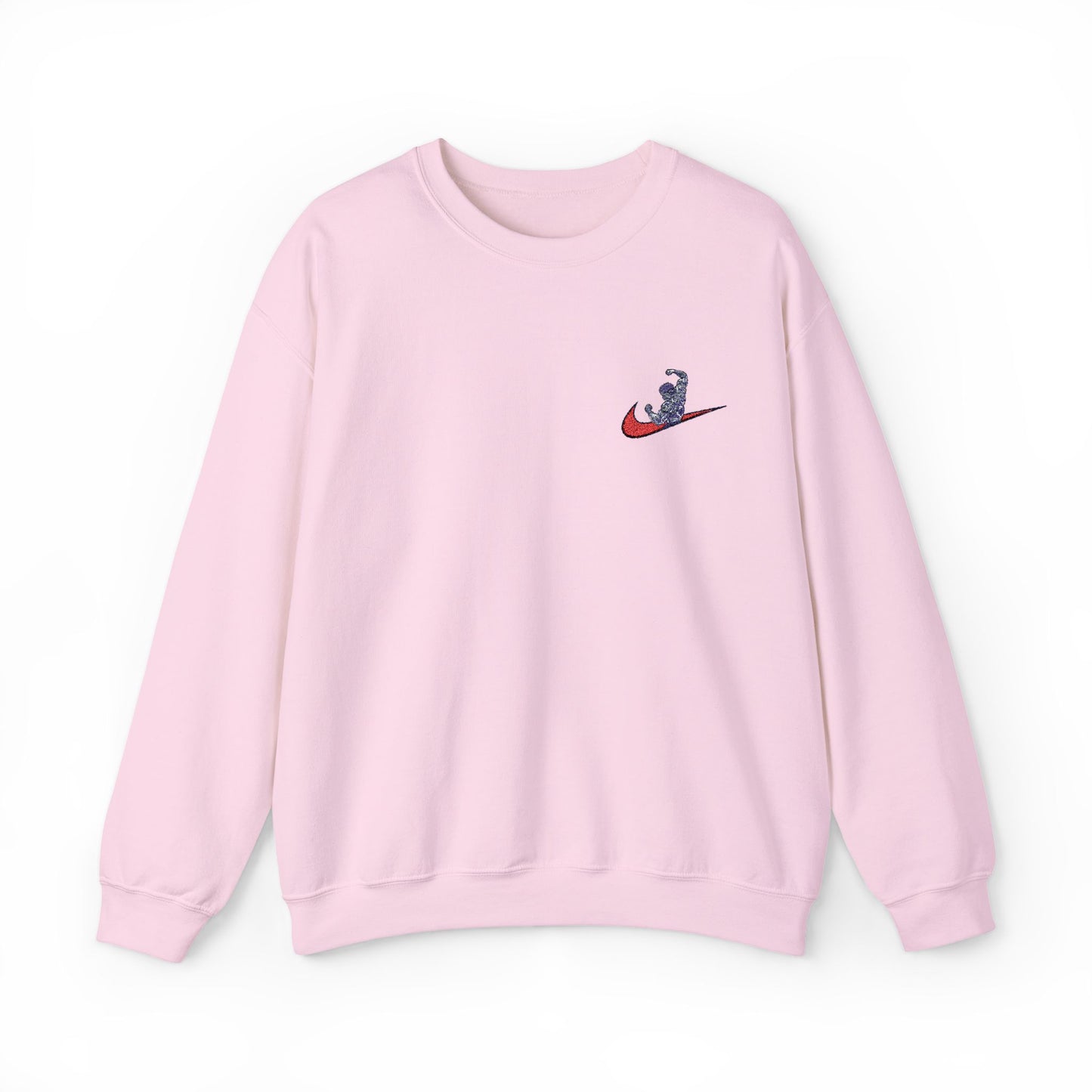Arnold Embroidered Sweatshirt