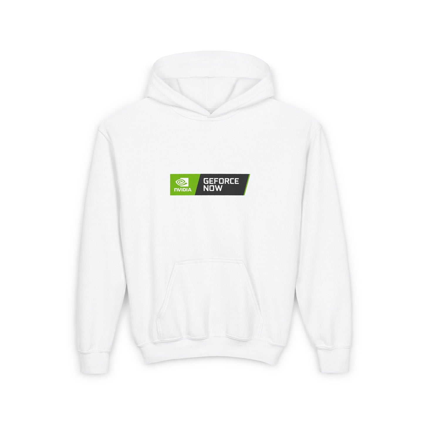 Nvidia GeForce Now Youth Hoodie