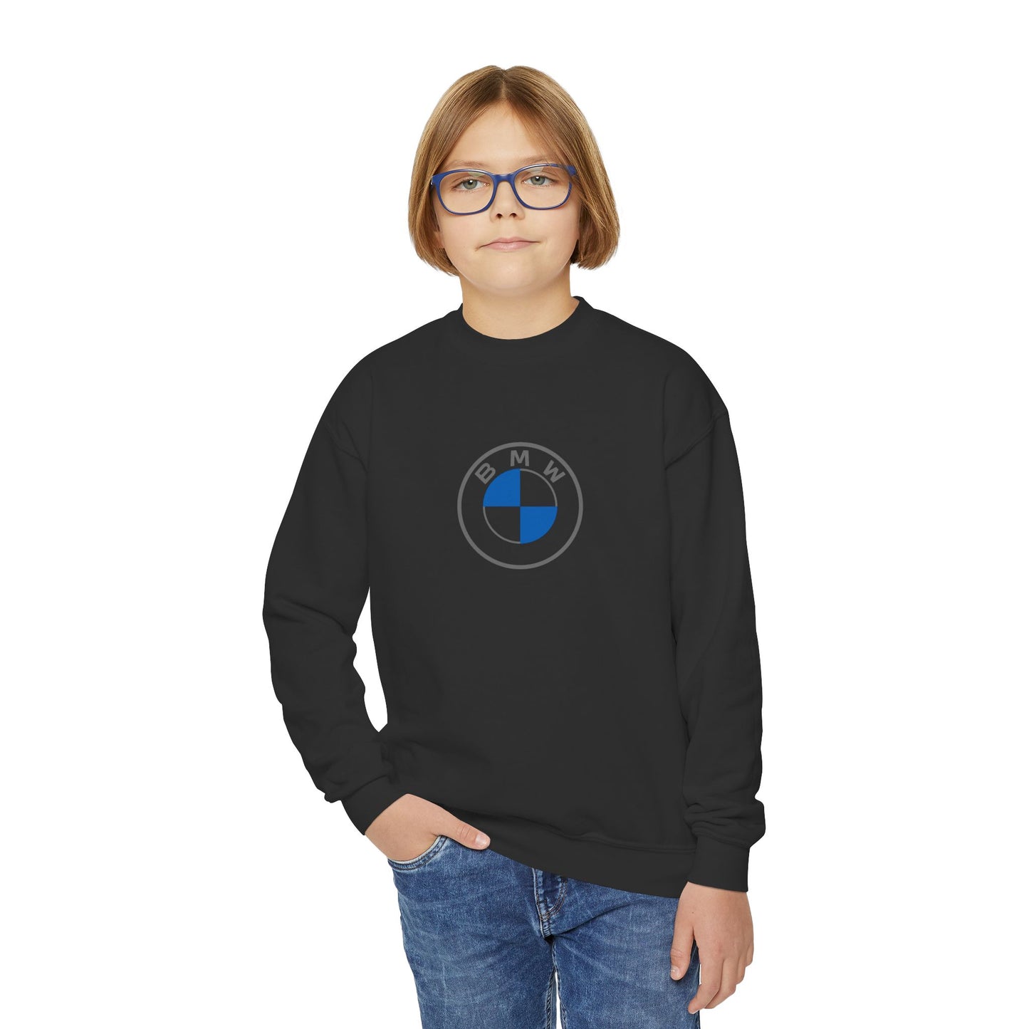 BMW Youth Sweatshirt