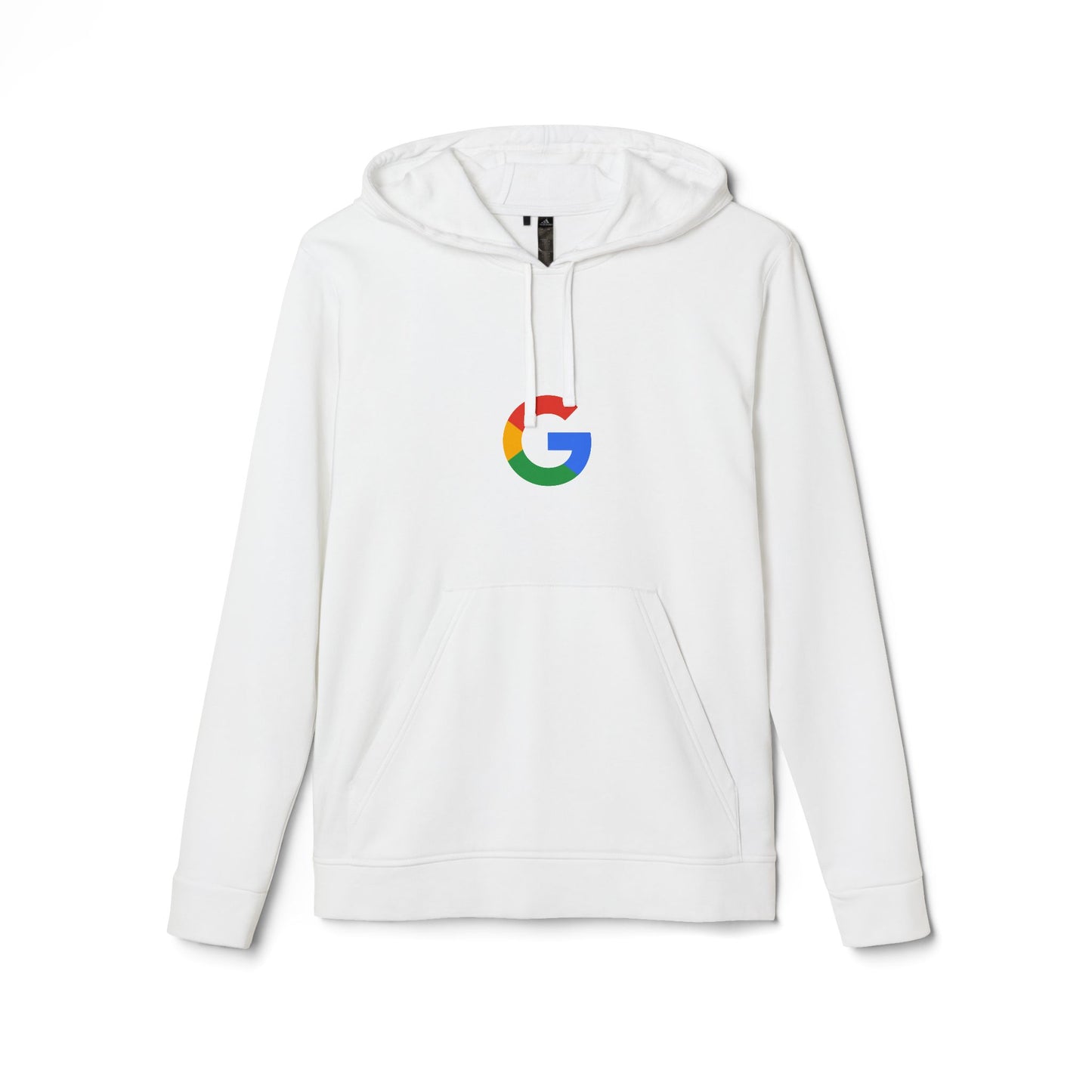 Google Adidas Adult Hoodie