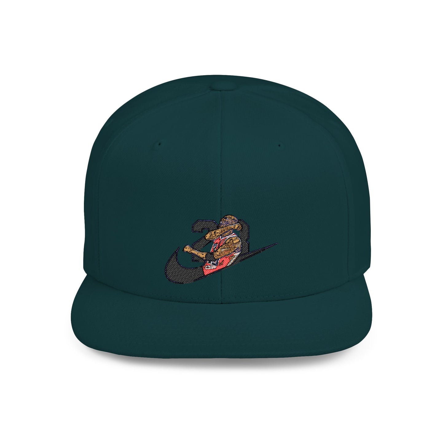 Jordan Black Snapback