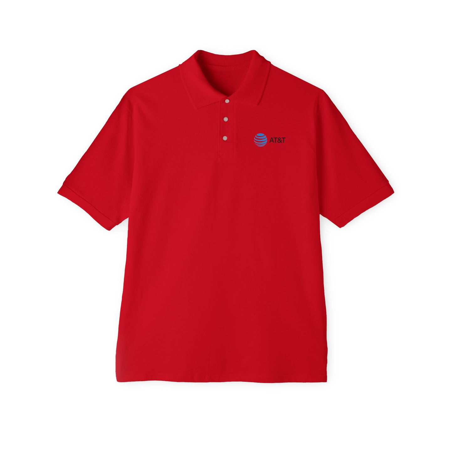 ATT Logo Polo Shirt