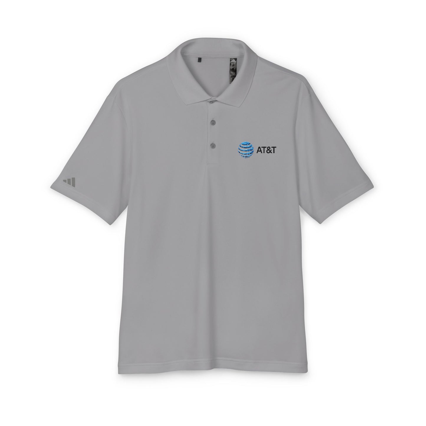 ATT Logo Adidas Performance Polo
