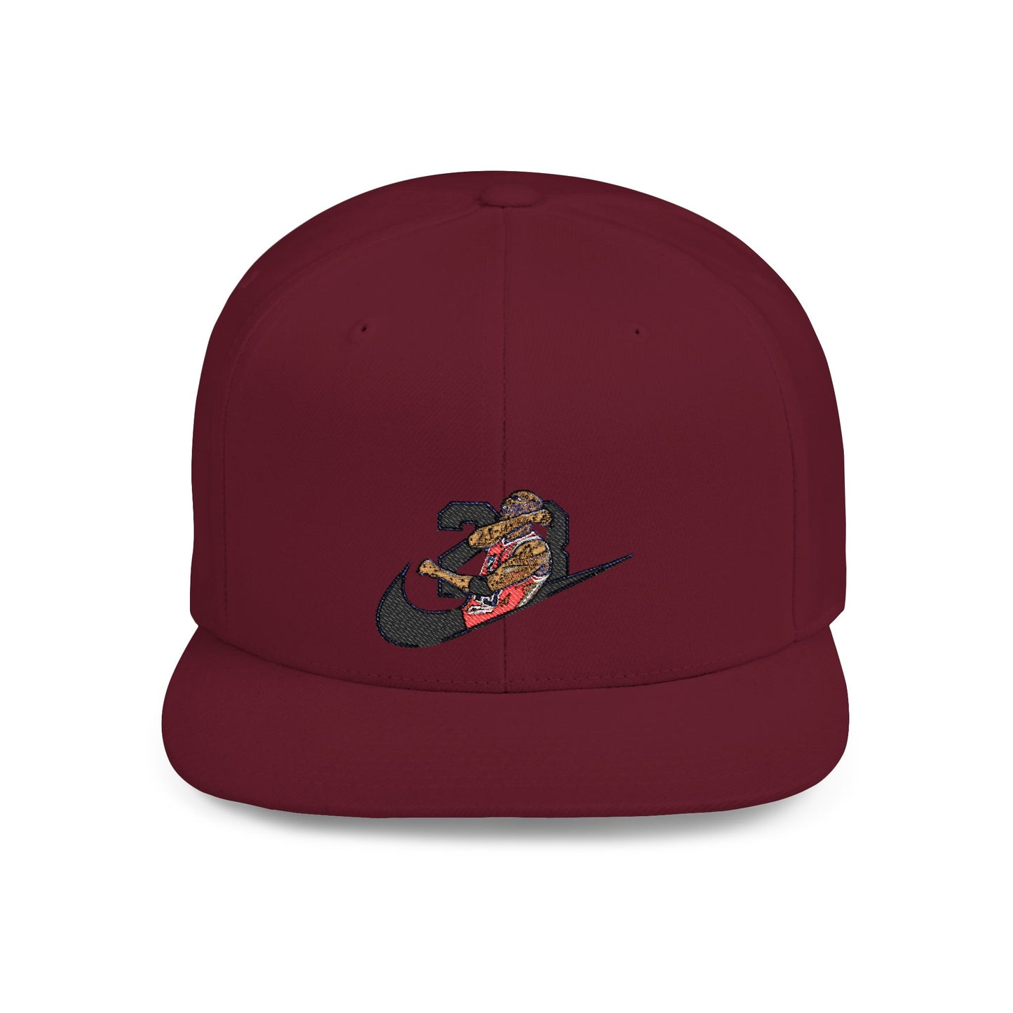 Jordan Black Snapback