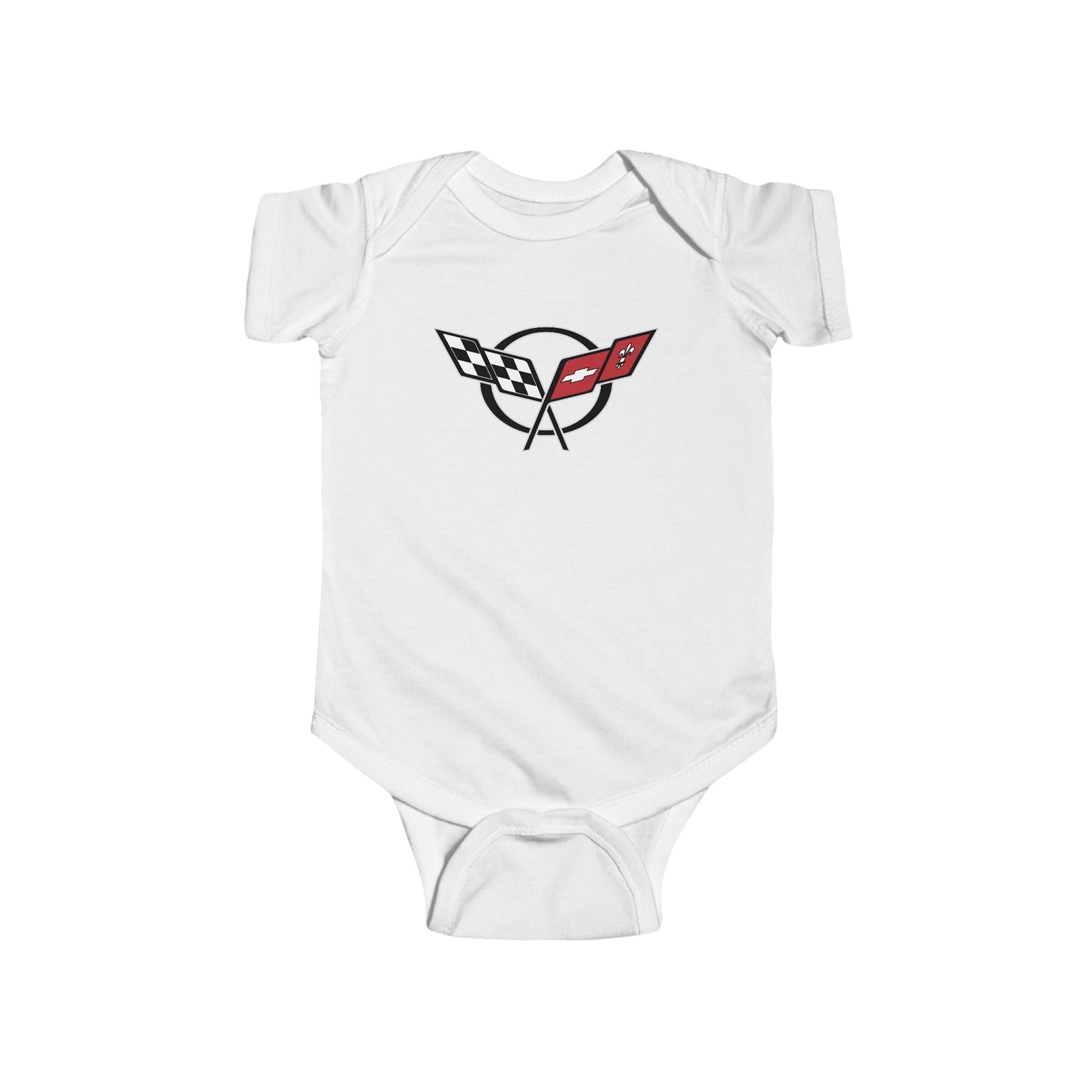Corvette Onesie