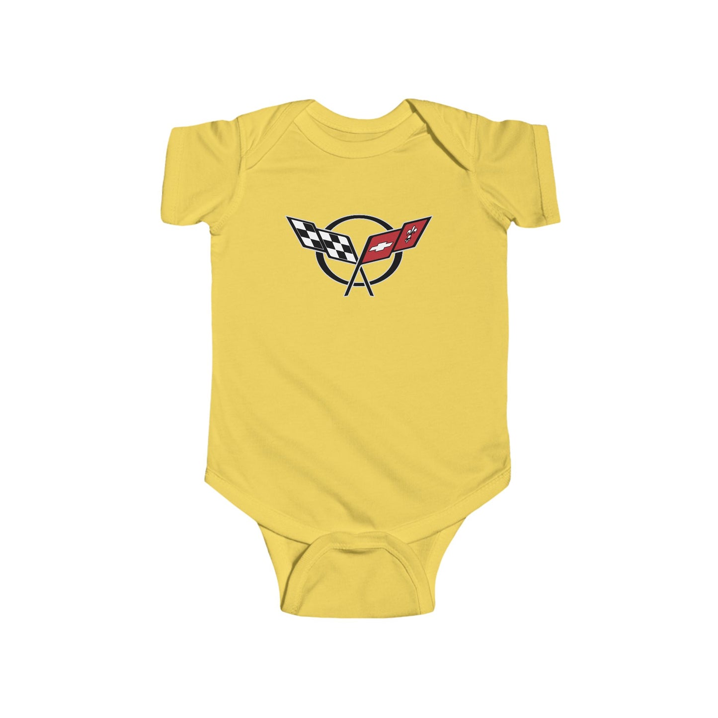 Corvette Onesie