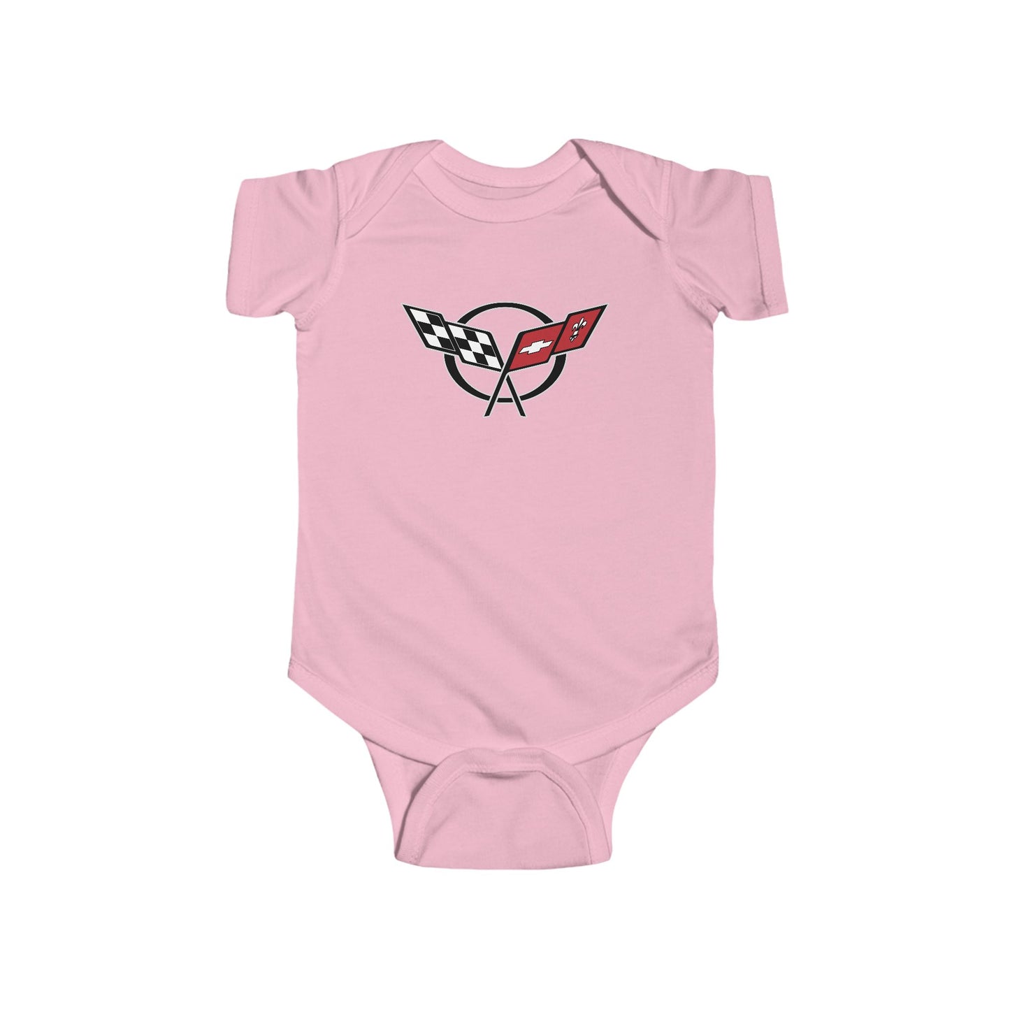Corvette Onesie