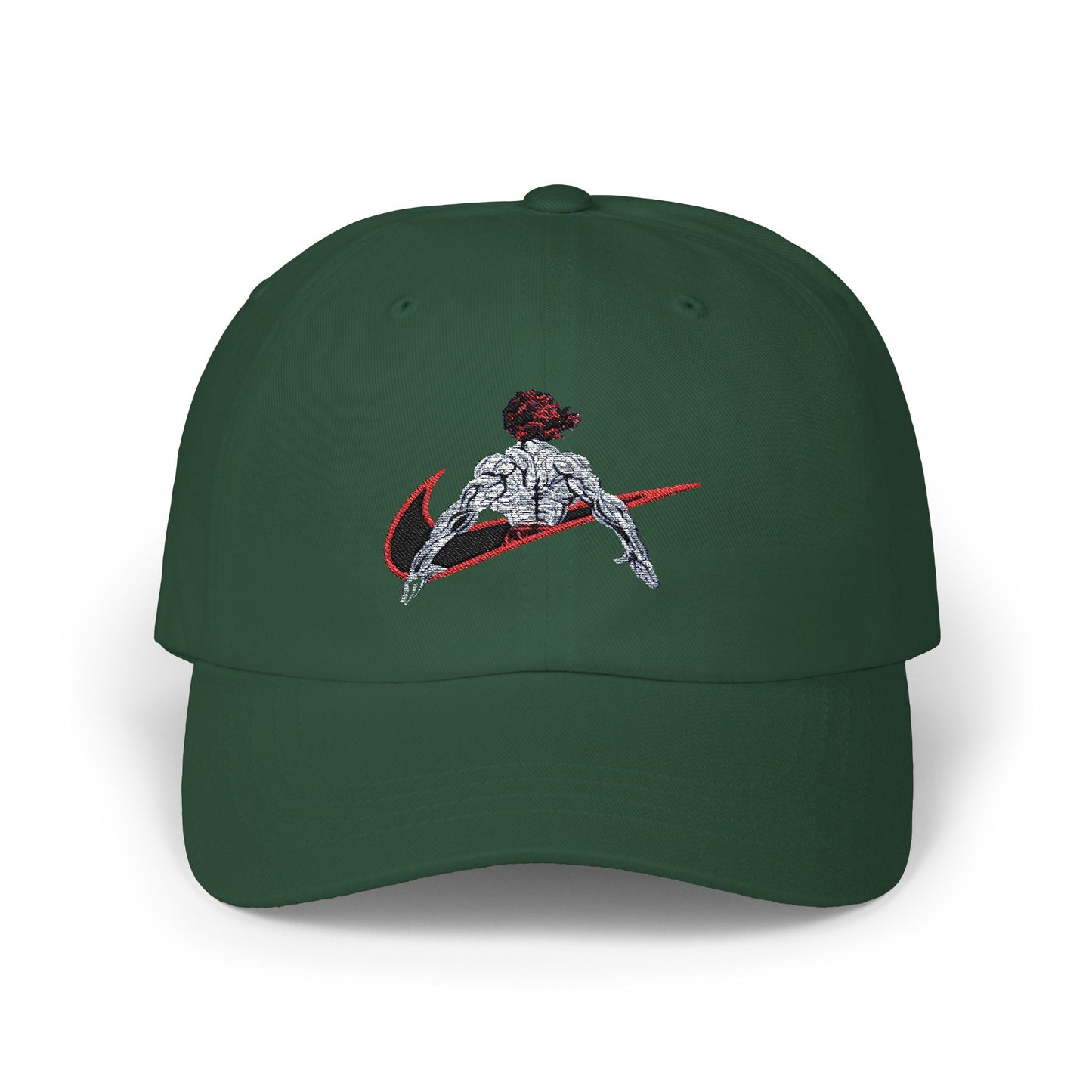 Youjiro Hanma Cap