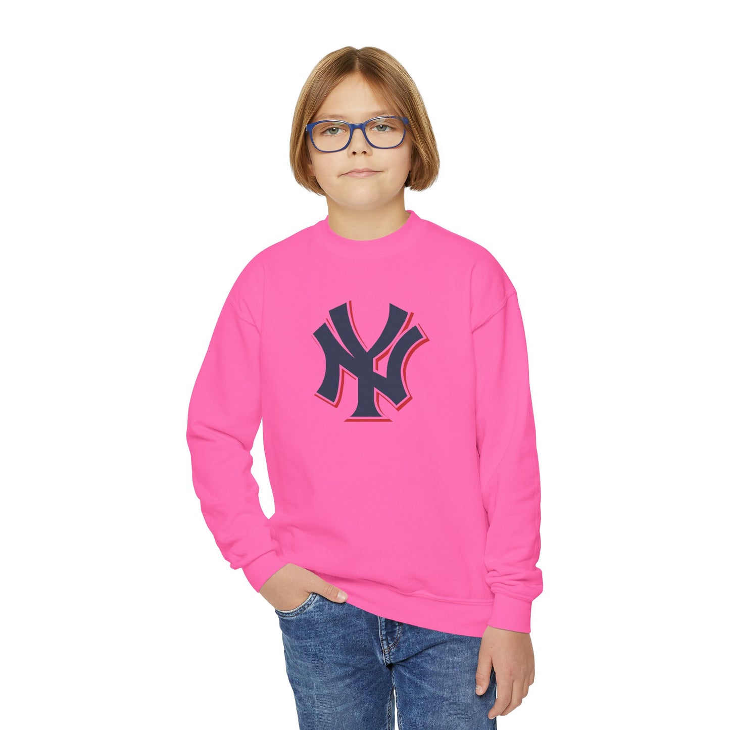 New York Yankees Youth Sweatshirt