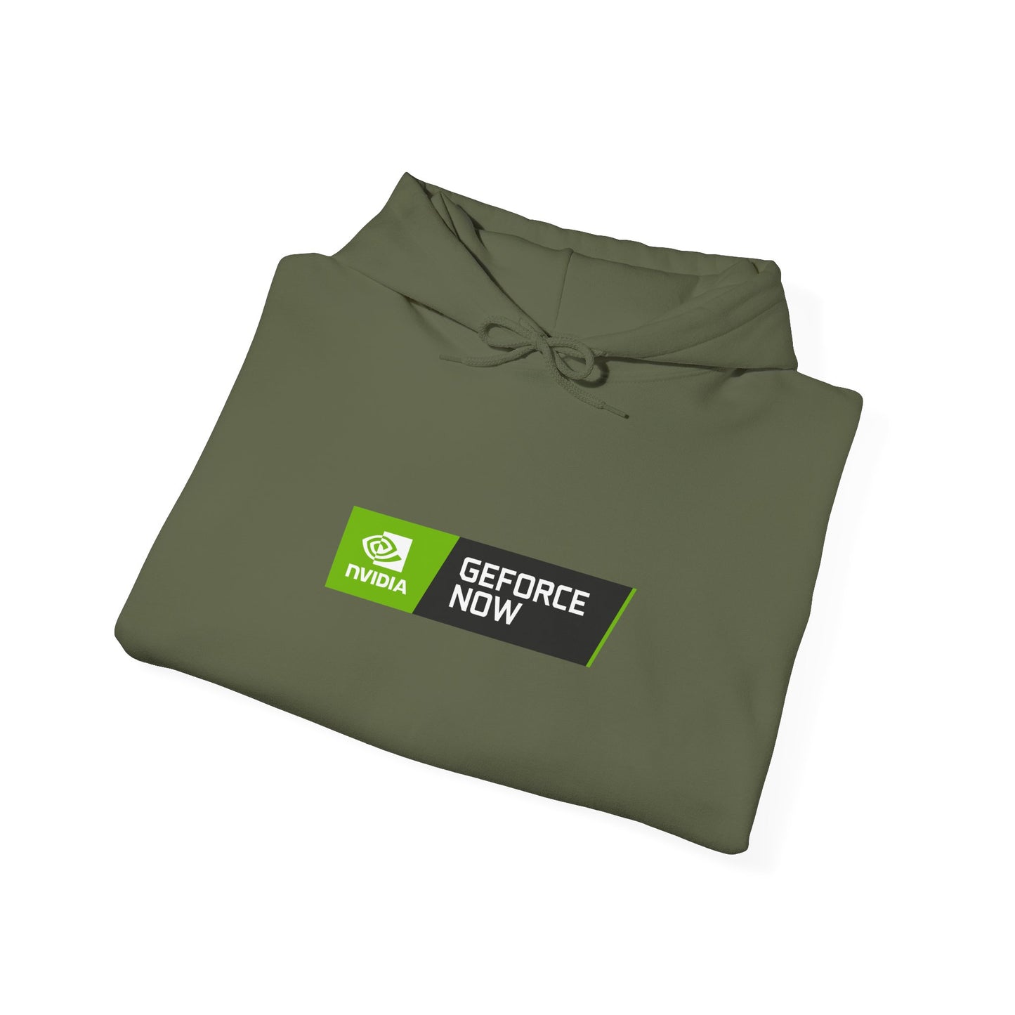 Nvidia GeForce Now Adult Hoodie