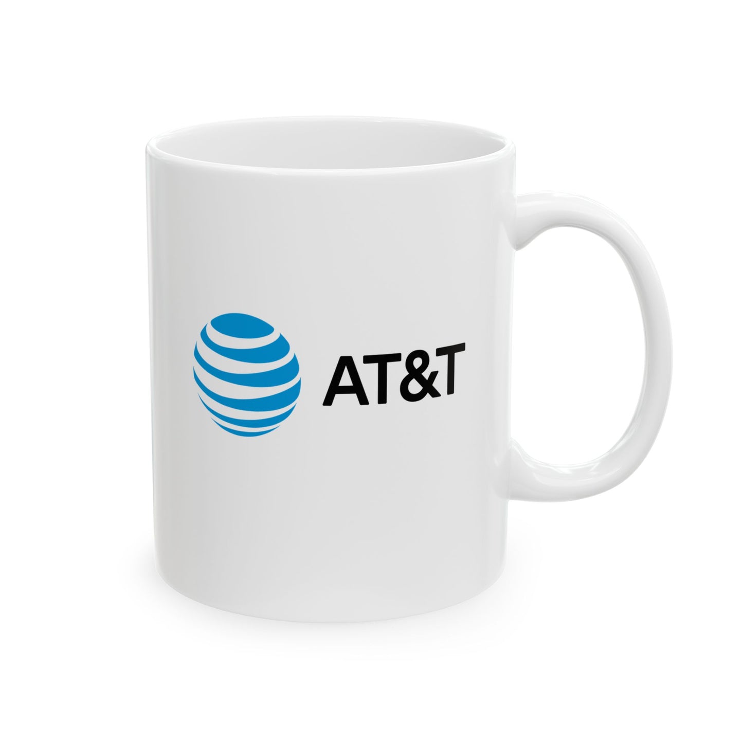 ATT Logo Ceramic Mug