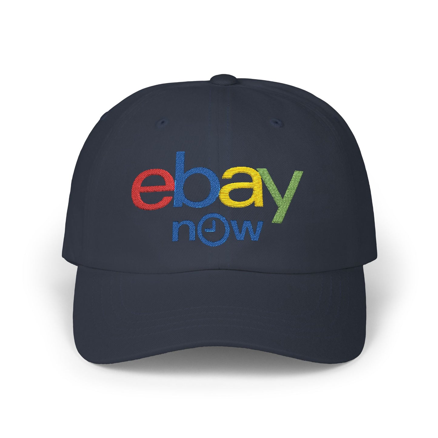 Ebay Now Cap