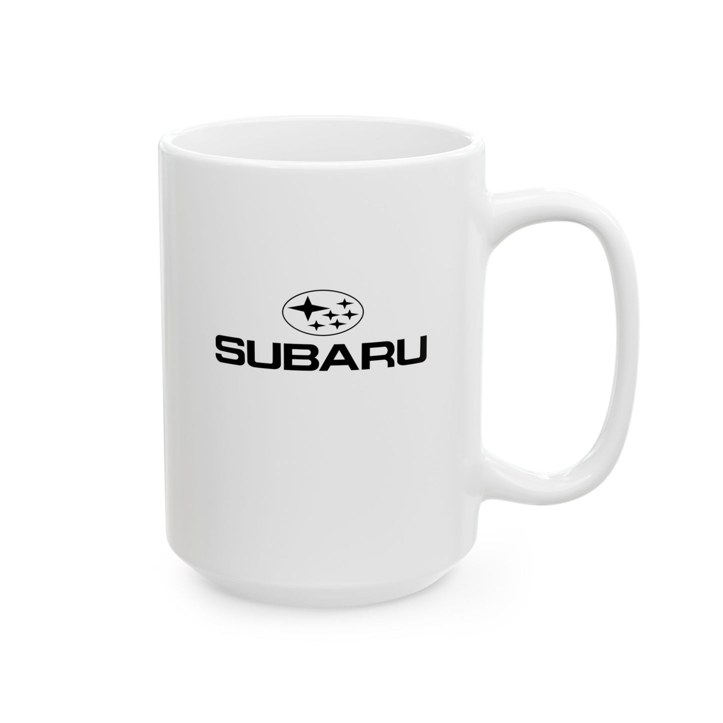 Subaru Ceramic Mug