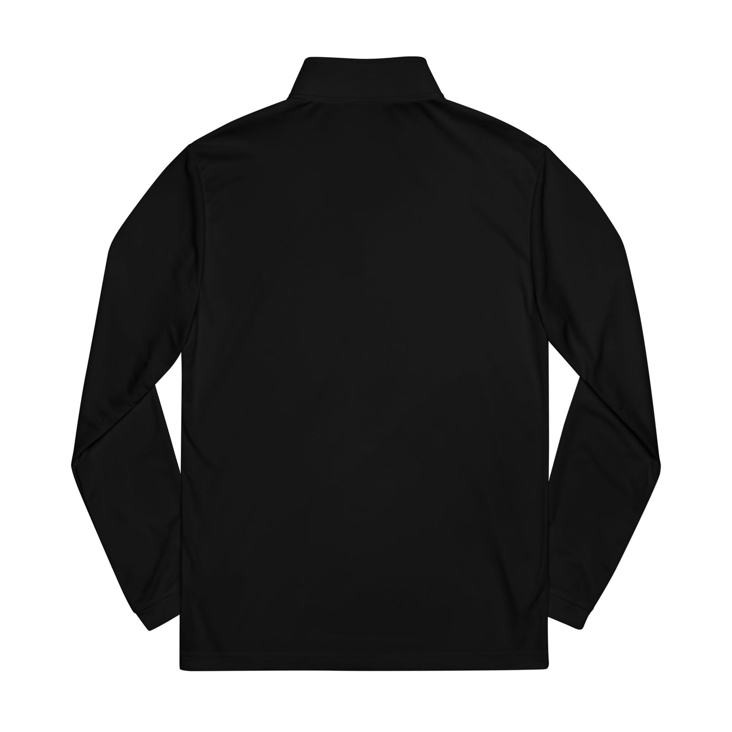 Youjiro Hanma Embroidered Quarter-Zip Pullover