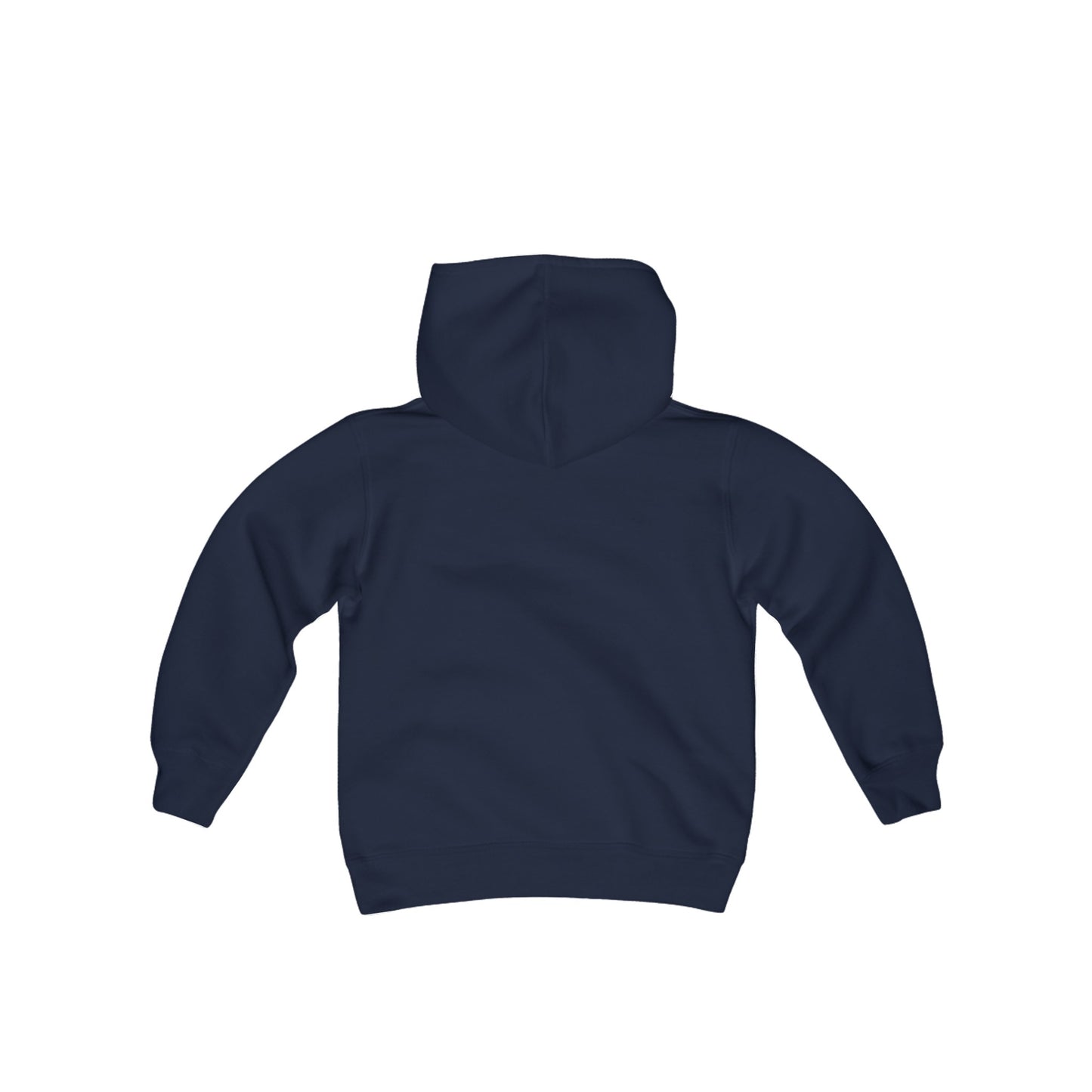 Minecraft Logo Youth Hoodie