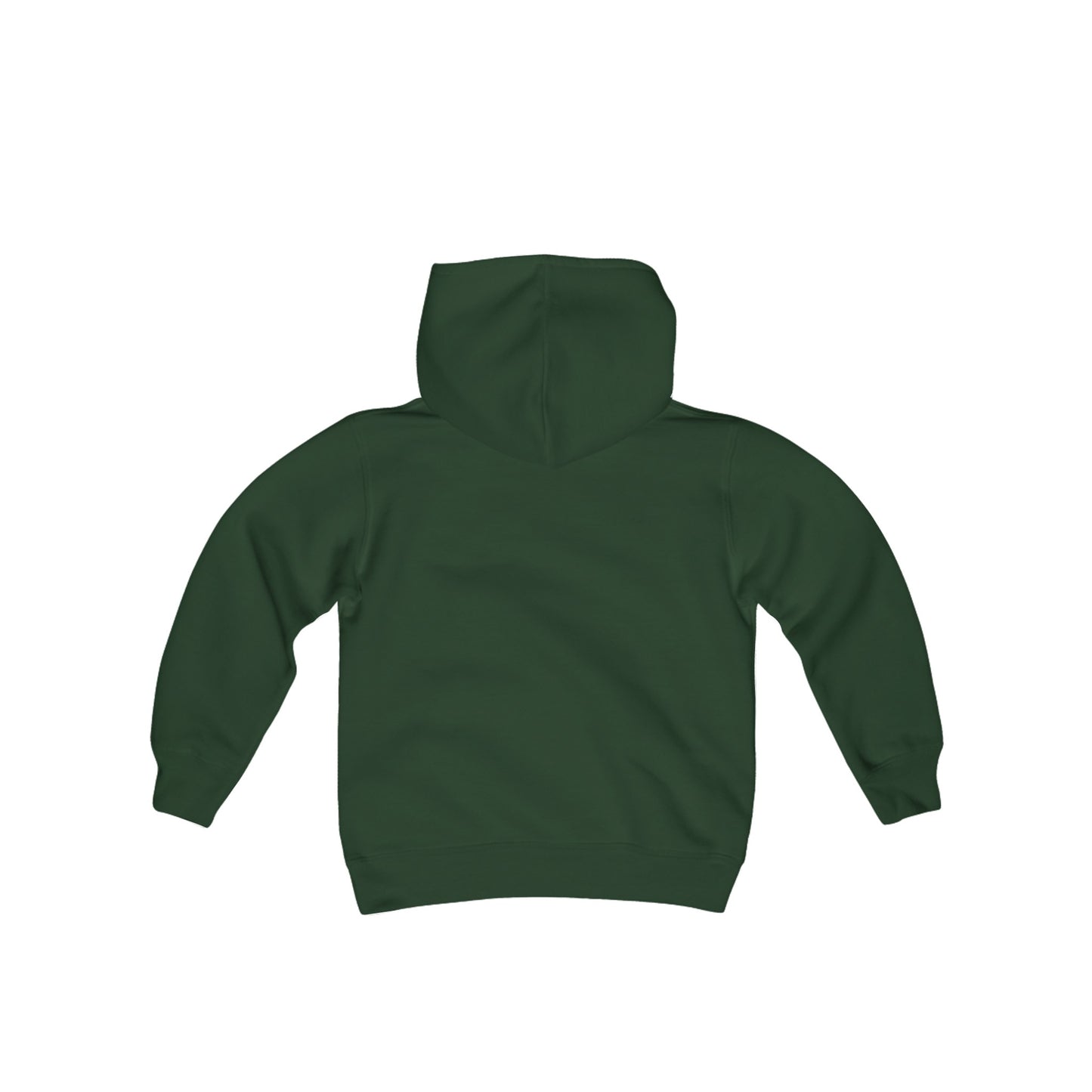 Minecraft Logo Youth Hoodie
