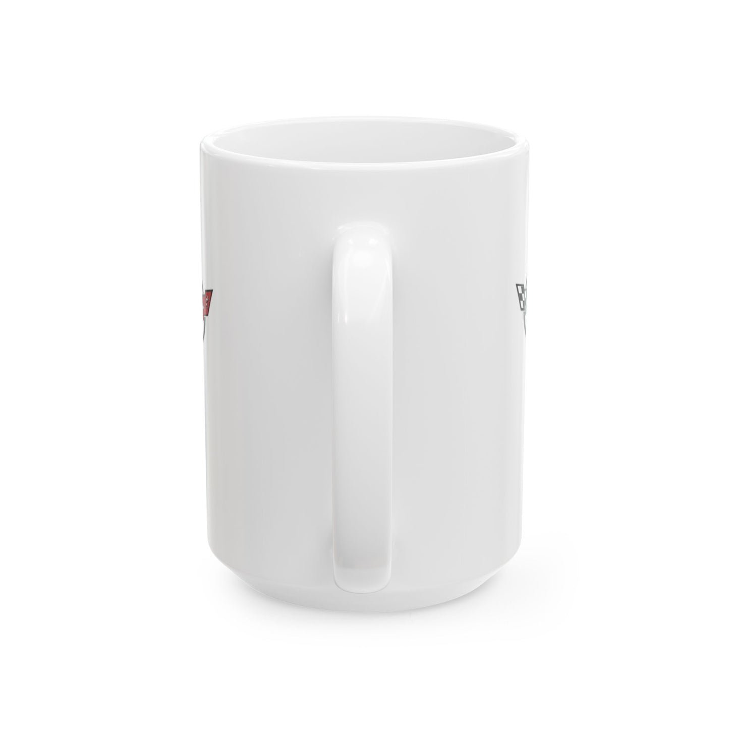 Corvette Ceramic Mug